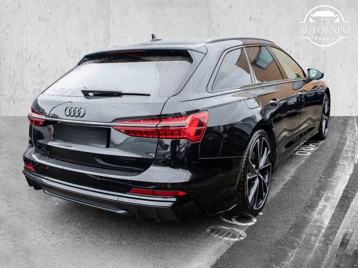 Audi S6, Avant 3.0TDI Quattro Tiptronic - fotka 2