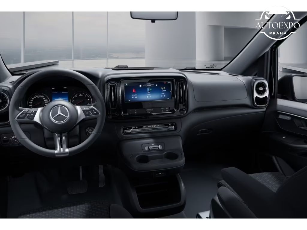 Mercedes-Benz Vito, VITO 116 Tourer*Lang*8-míst* - fotka 6