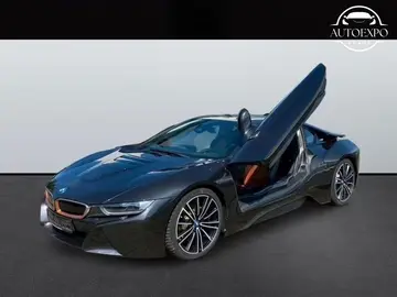 BMW i8, Baureihe i8 Coupe Basis*Faceli