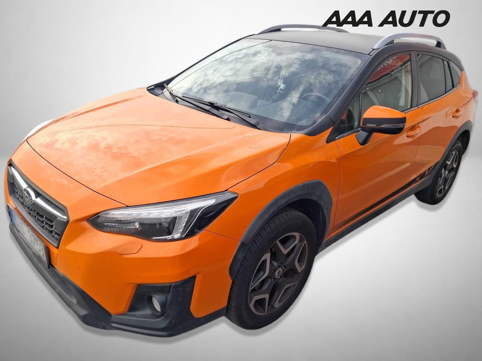 Subaru XV, 2.0i, 4X4, Automat