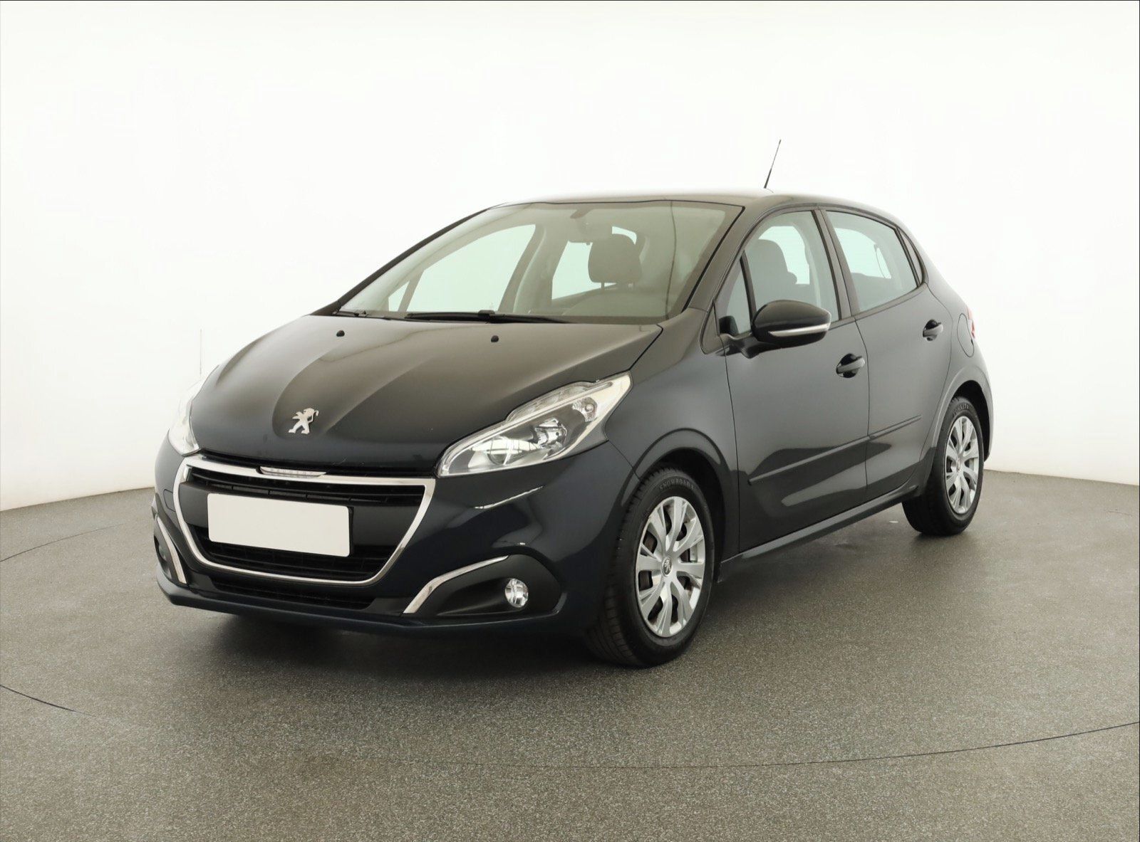 Peugeot 208, 1.5 BlueHDI, ČR,1.maj - fotka 2