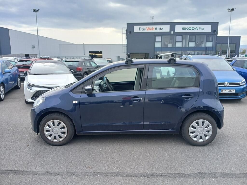 Škoda Citigo, Ambition 1.0 MPI 44 kW - fotka 3
