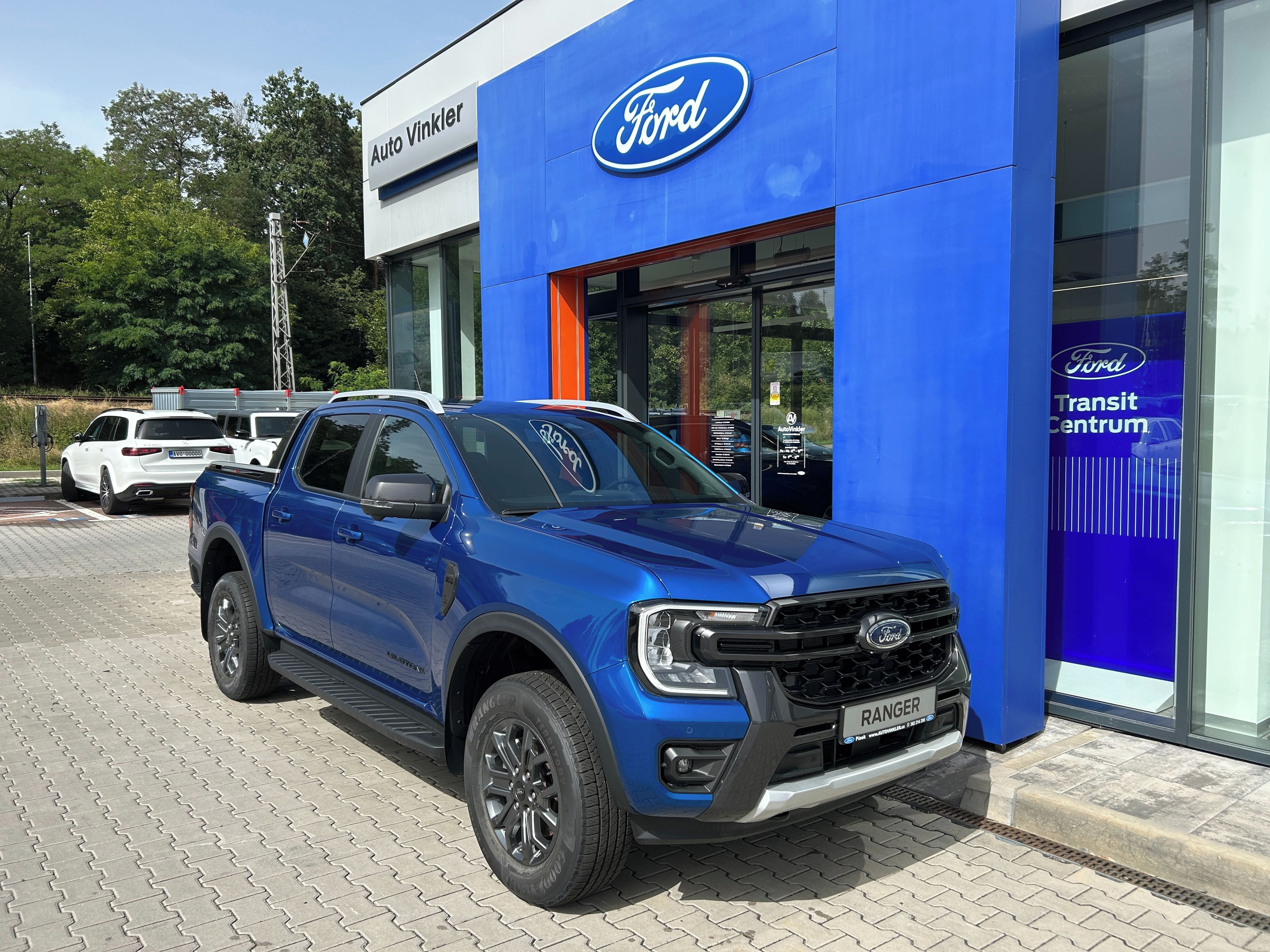 Ford Ranger, Wildtrak 2.0 Bi-Turbo 151kW