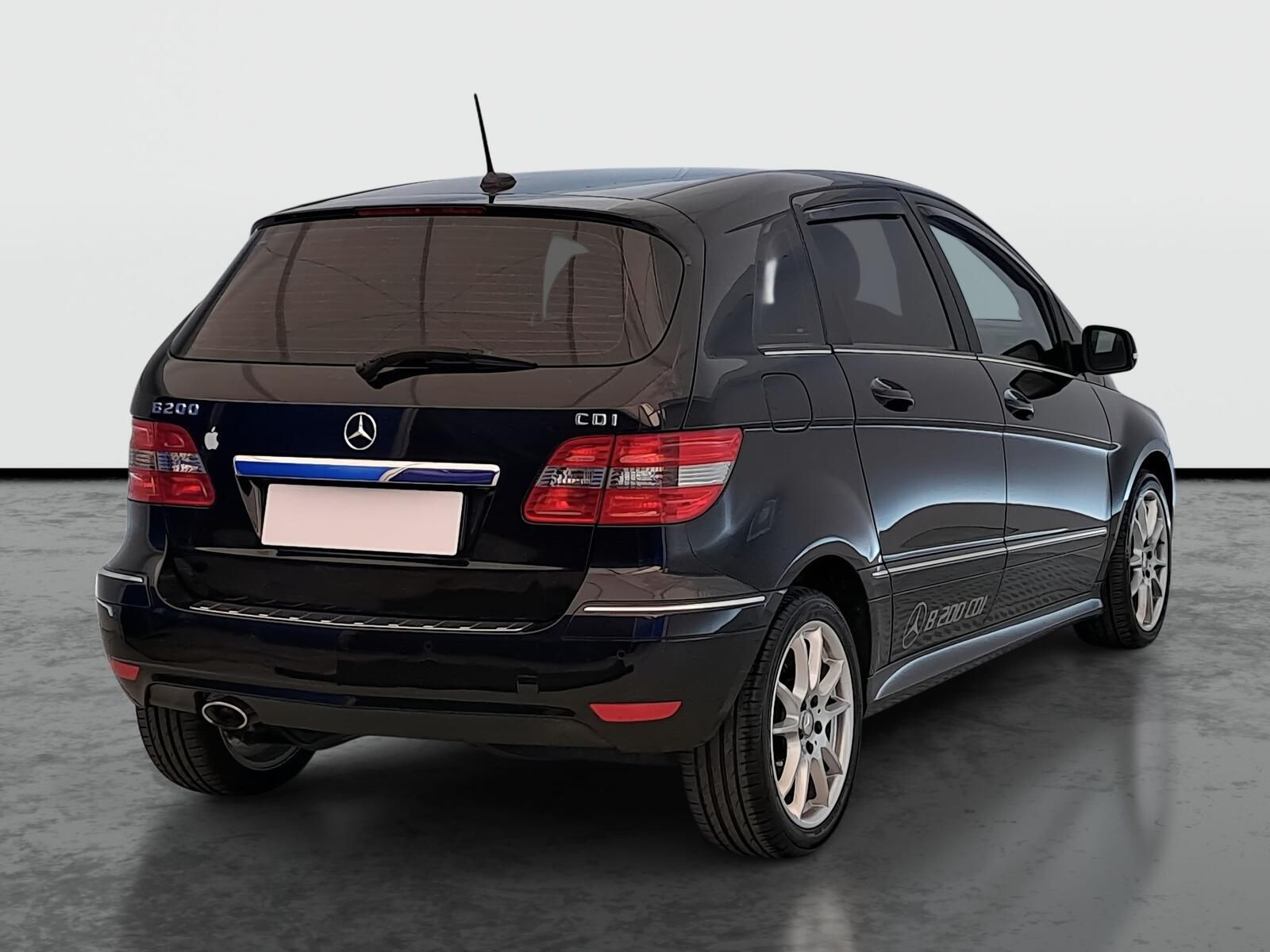 Mercedes-Benz Třídy B, 200 CDI, Automat - fotka 5