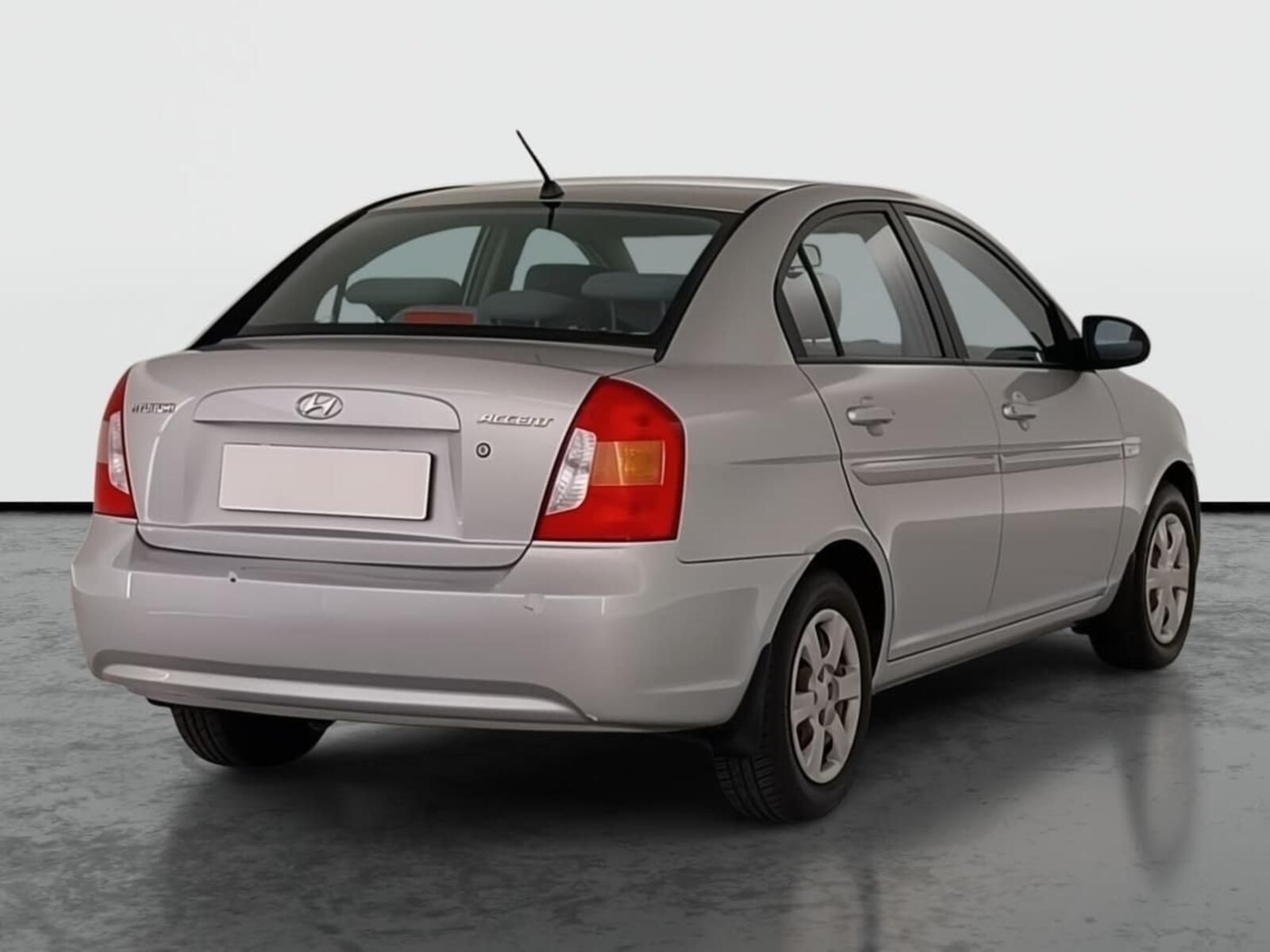 Hyundai Accent, 1.4i, po STK, rezervace - fotka 5