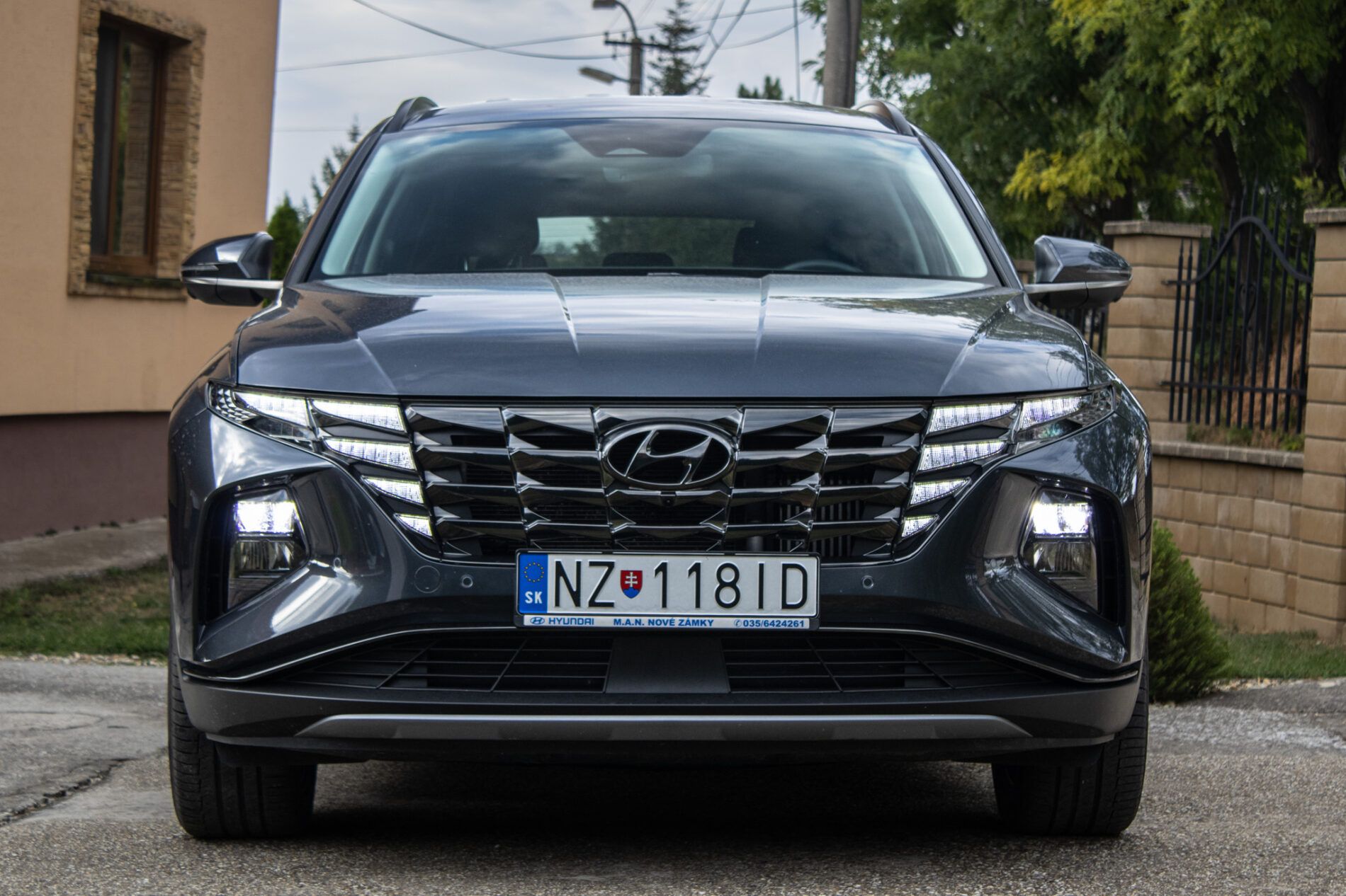 Hyundai Tucson - fotka 2