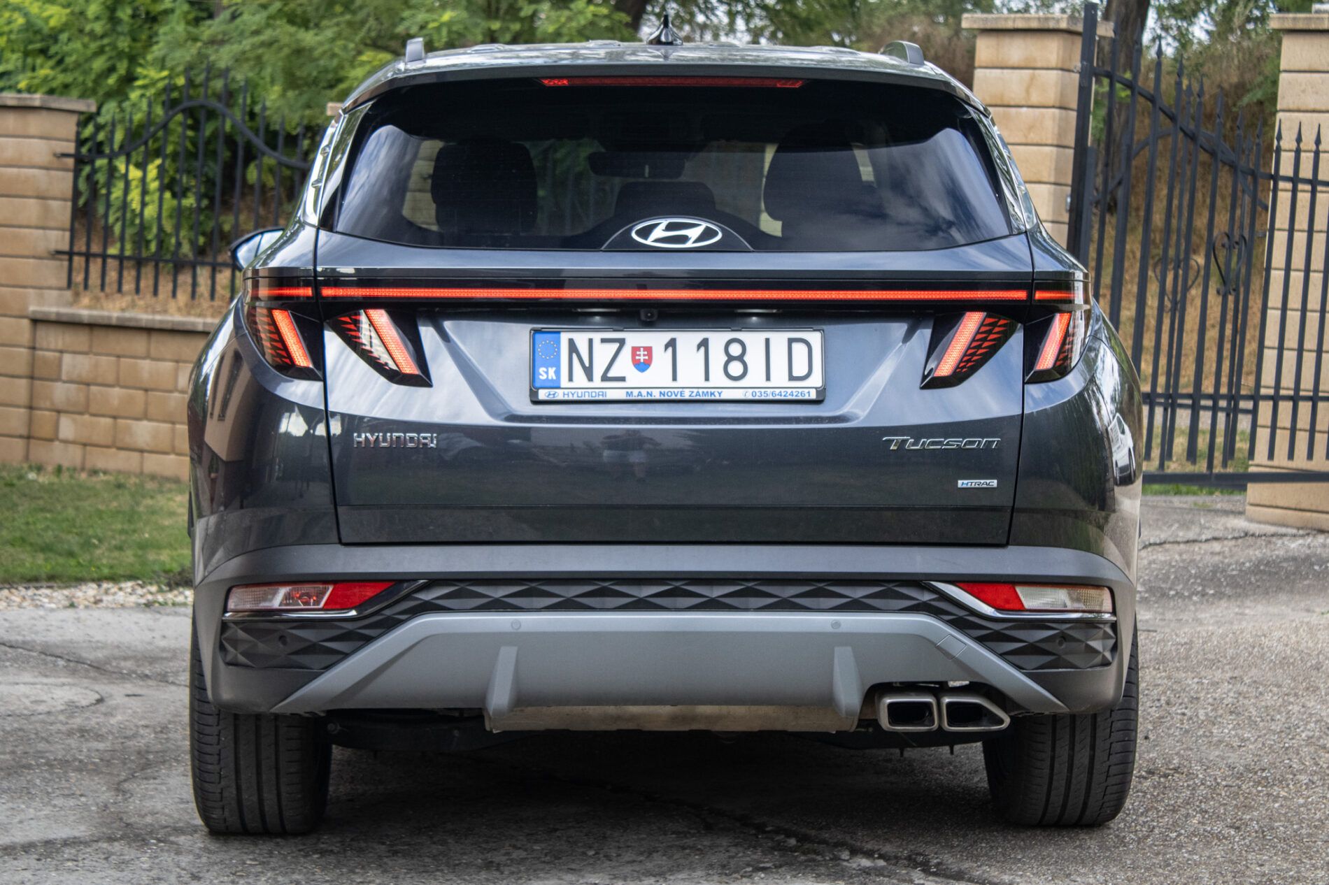 Hyundai Tucson - fotka 6