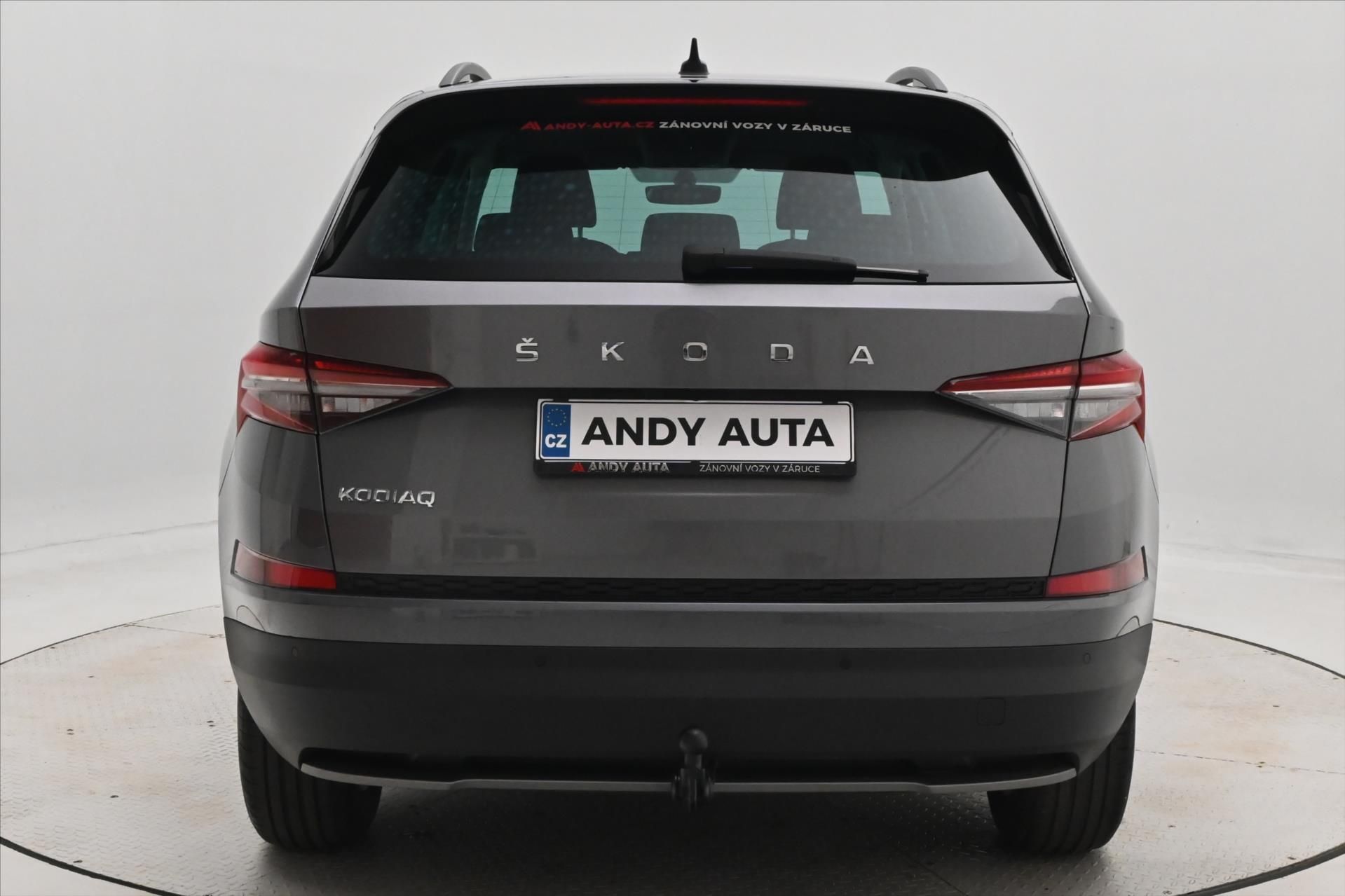 Škoda Kodiaq, 2,0 TDI 110 kW DSG TAŽNÉ ZAŘÍZ - fotka 6