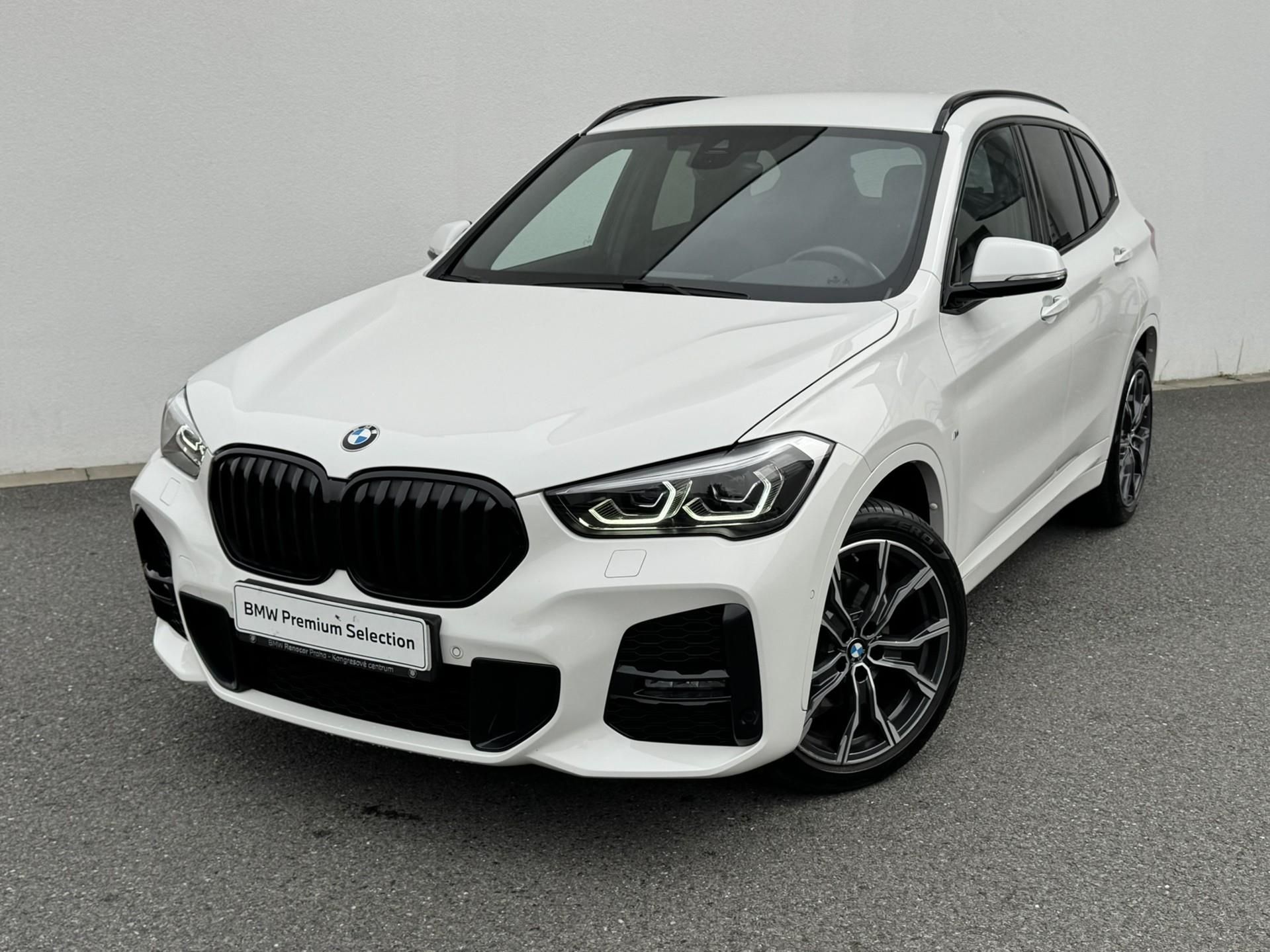 BMW X1, X1 xDrive18d Mpaket