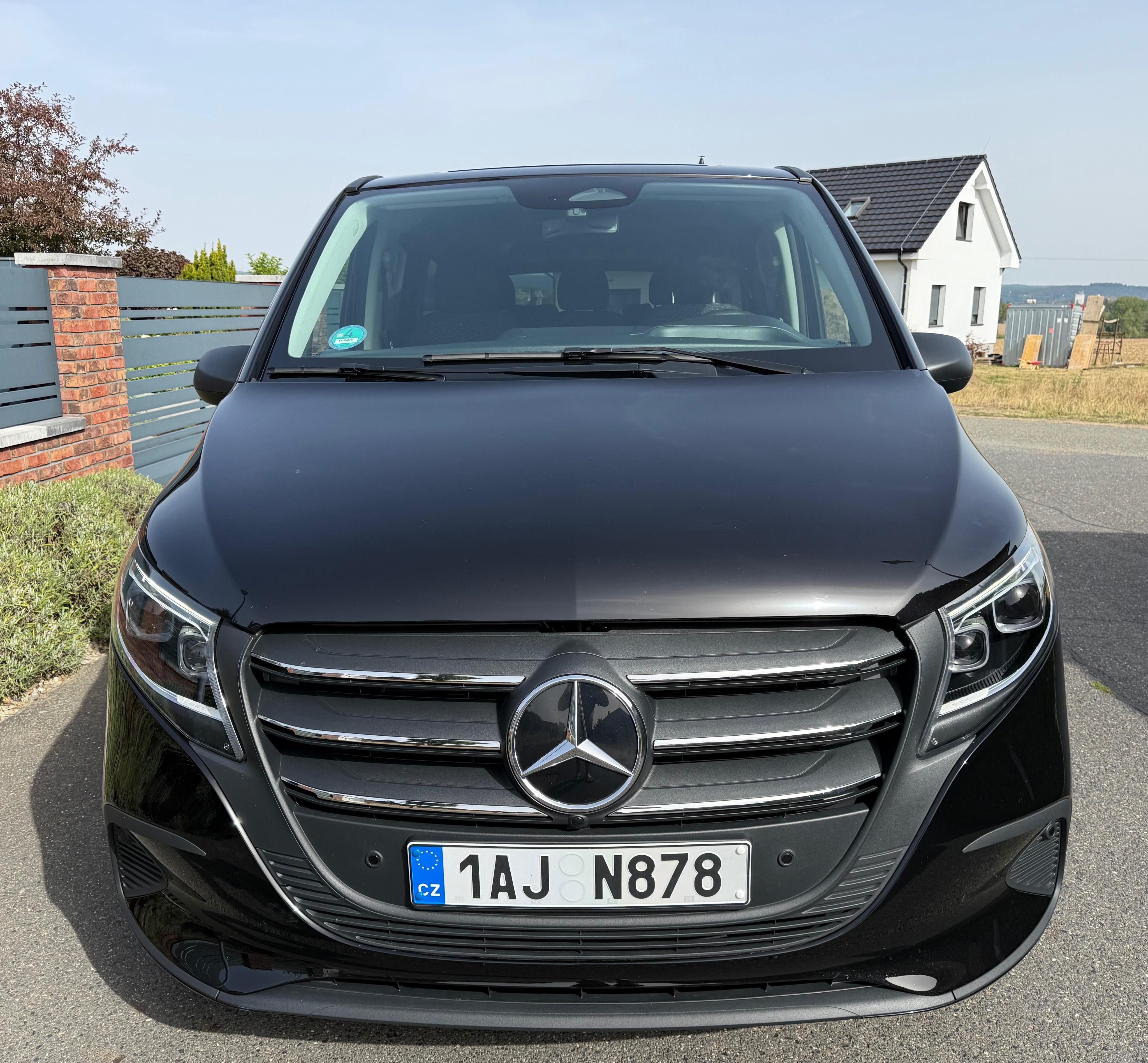 Mercedes-Benz Vito, VITO 119, 4x4, 06/2025, ZÁRUKA - fotka 3