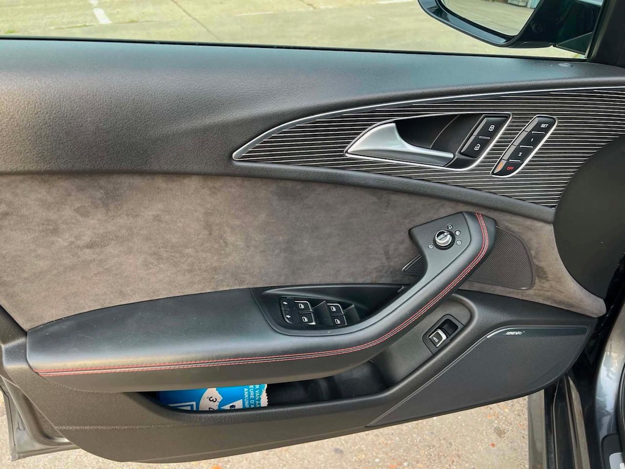 Audi A6 Avant, 240 kW - fotka 5