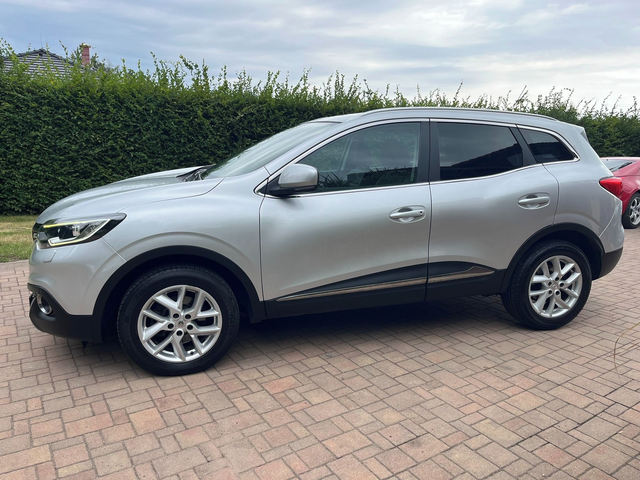 Renault Kadjar, 1.6 DCi 96kW Navi Výhřev sed. - fotka 5
