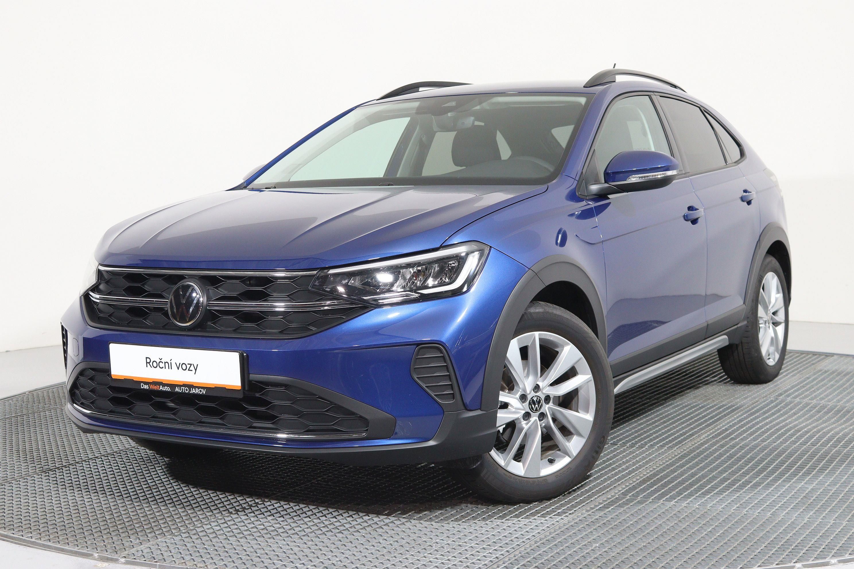 Volkswagen Taigo, People 1,0 TSI 85 kW 7DSG/ LED