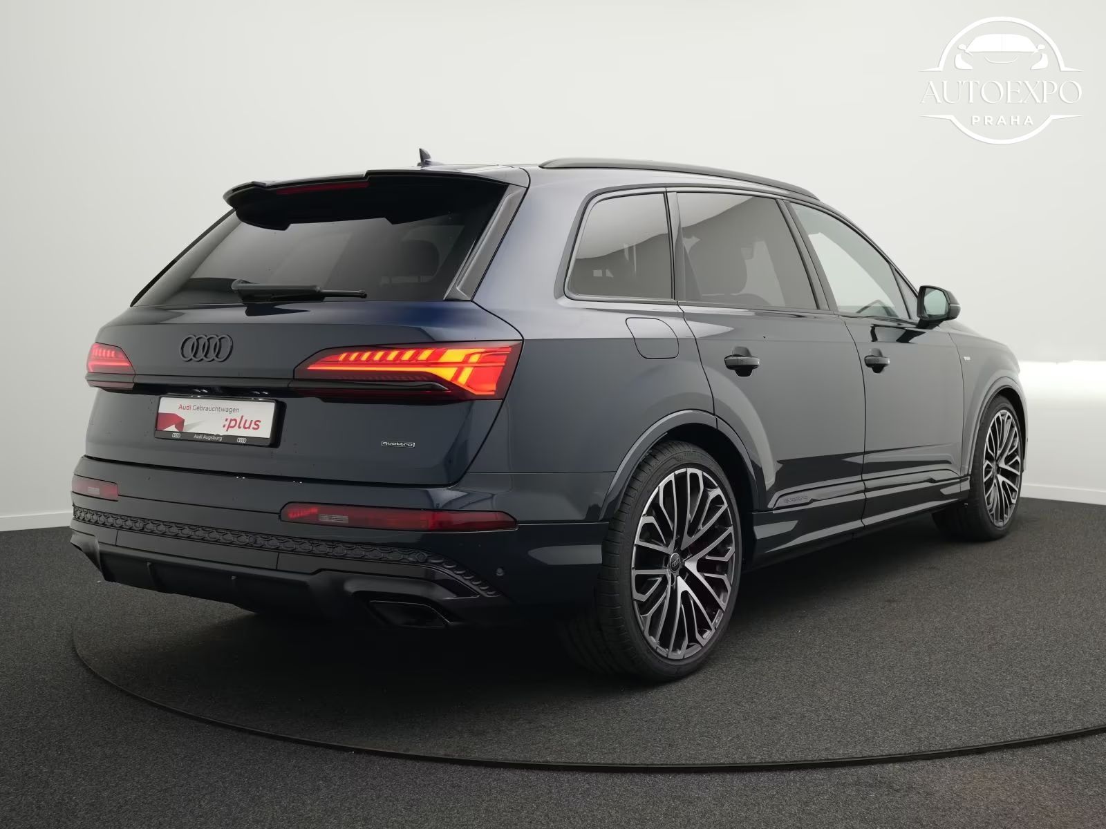 Audi Q7, Q7 2x S line TFSI QUATTRO - fotka 6