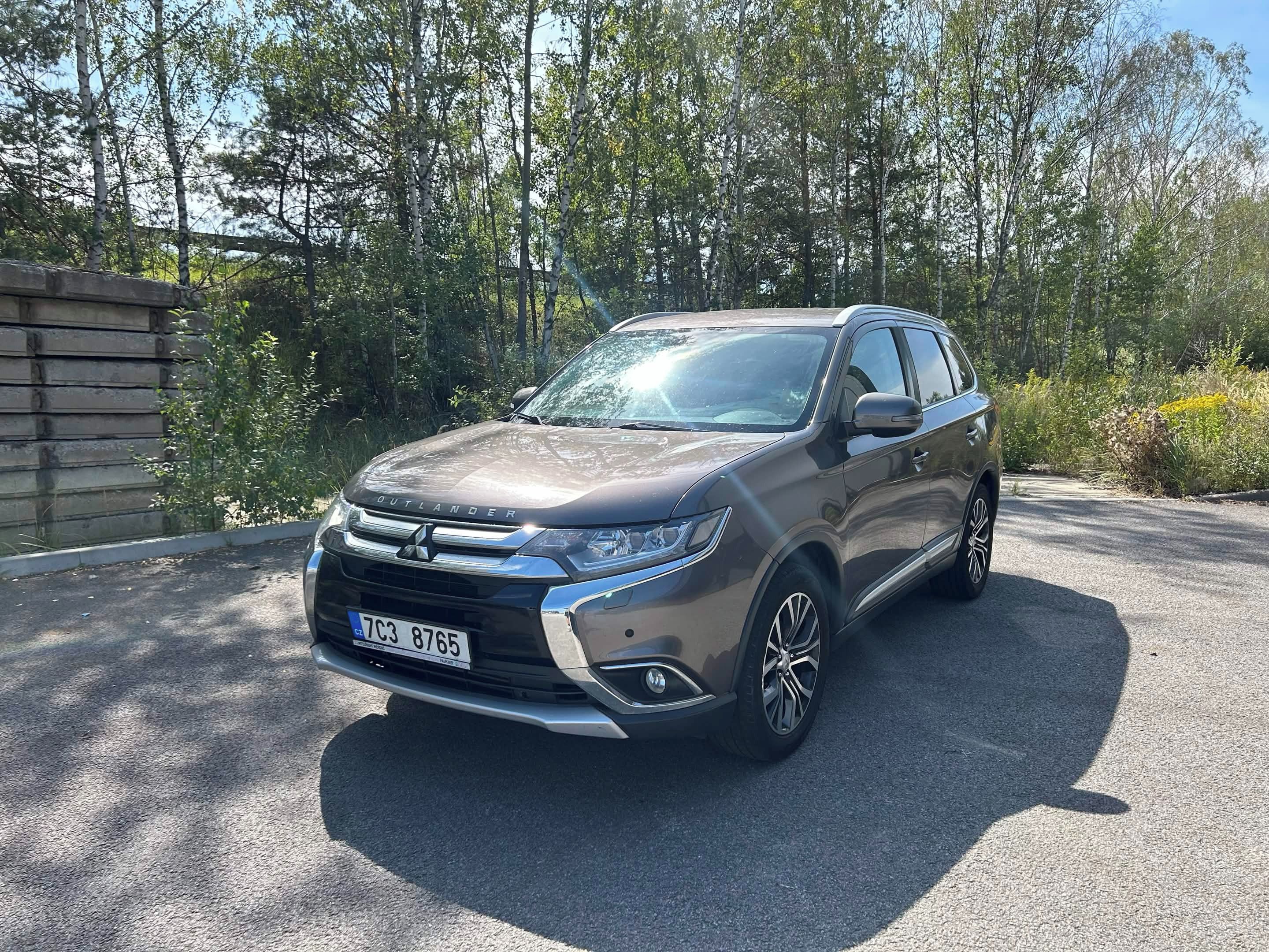 Mitsubishi Outlander, Mitsubishi Outlander, 2.2 DI-D - fotka 2
