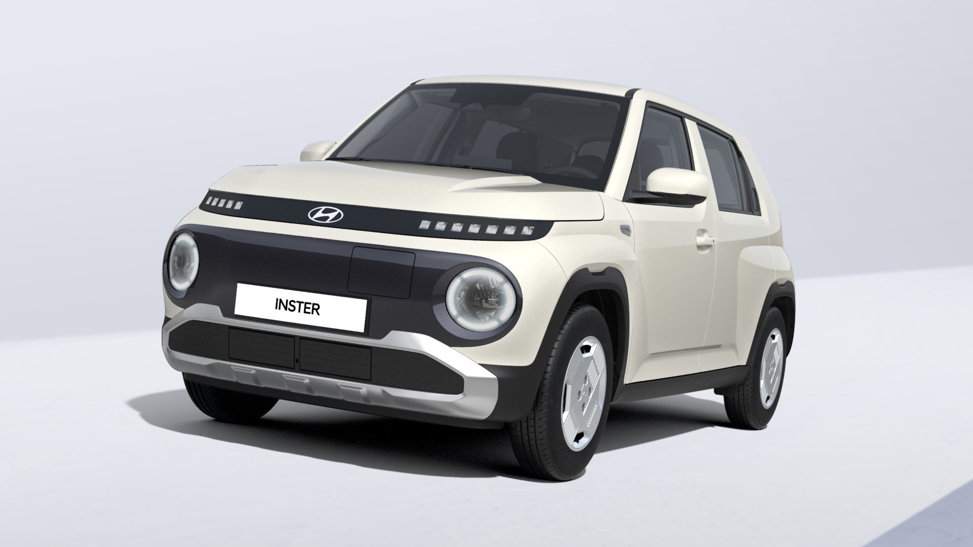 Hyundai Inster, 42kWh 4S ECO SMART RANGE - fotka 2