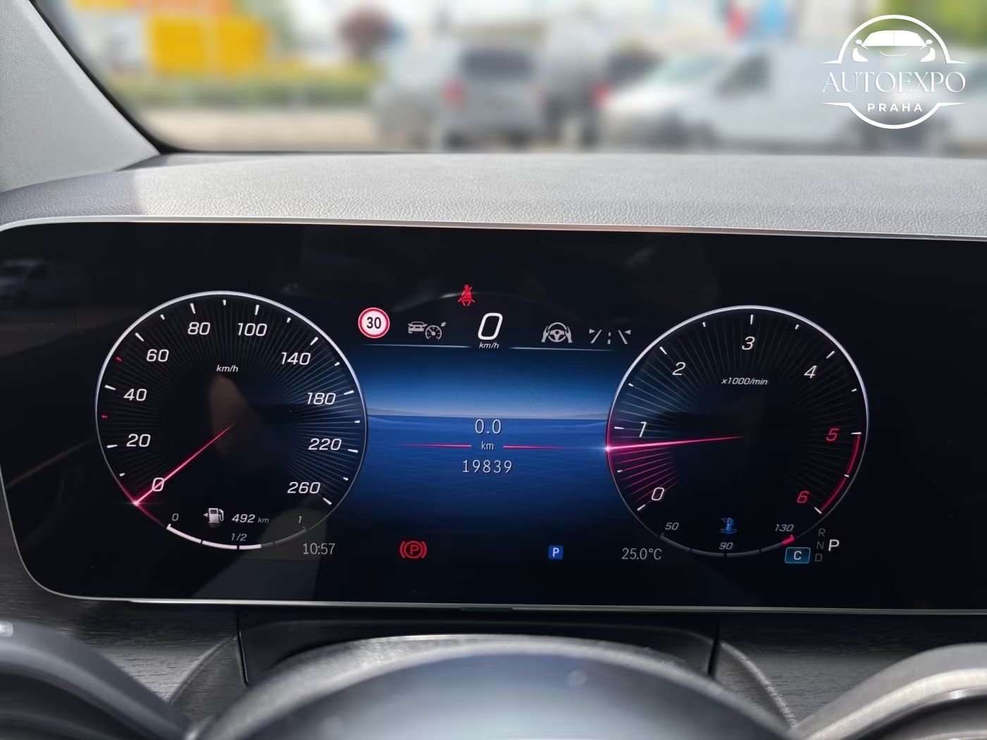 Mercedes-Benz Třídy V, 300d Extralong*Přídavné topení - fotka 5