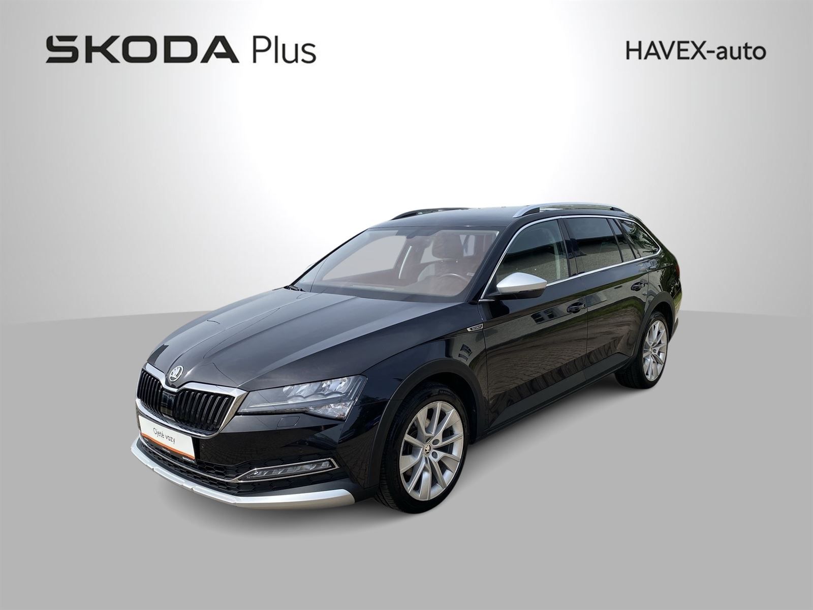 Škoda Superb, Combi 2.0 TDI 4x4 DSG Scout