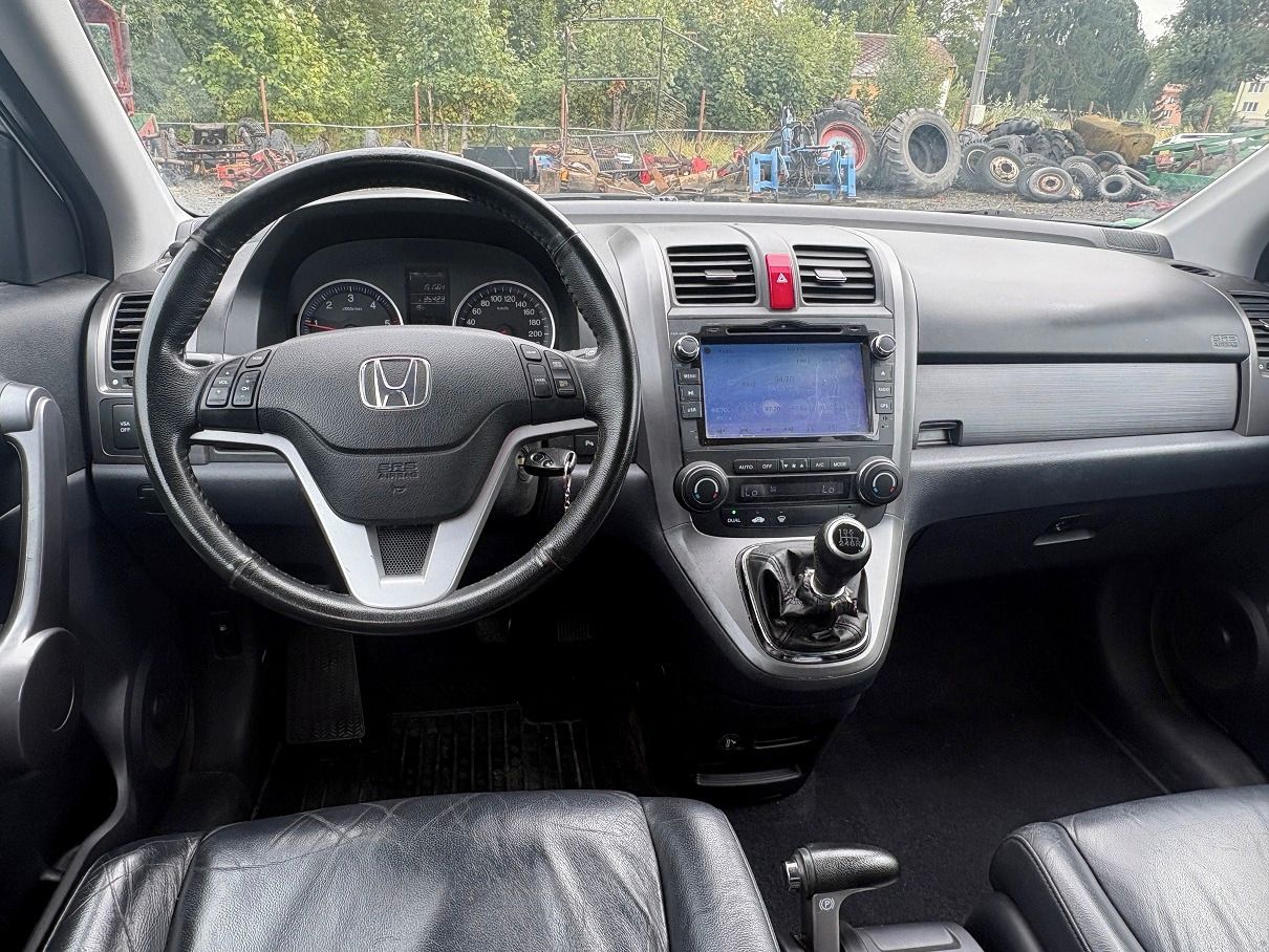 Honda CR-V, HONDA CR-V 2.2CDTi, 4x4, 103Kw - fotka 6