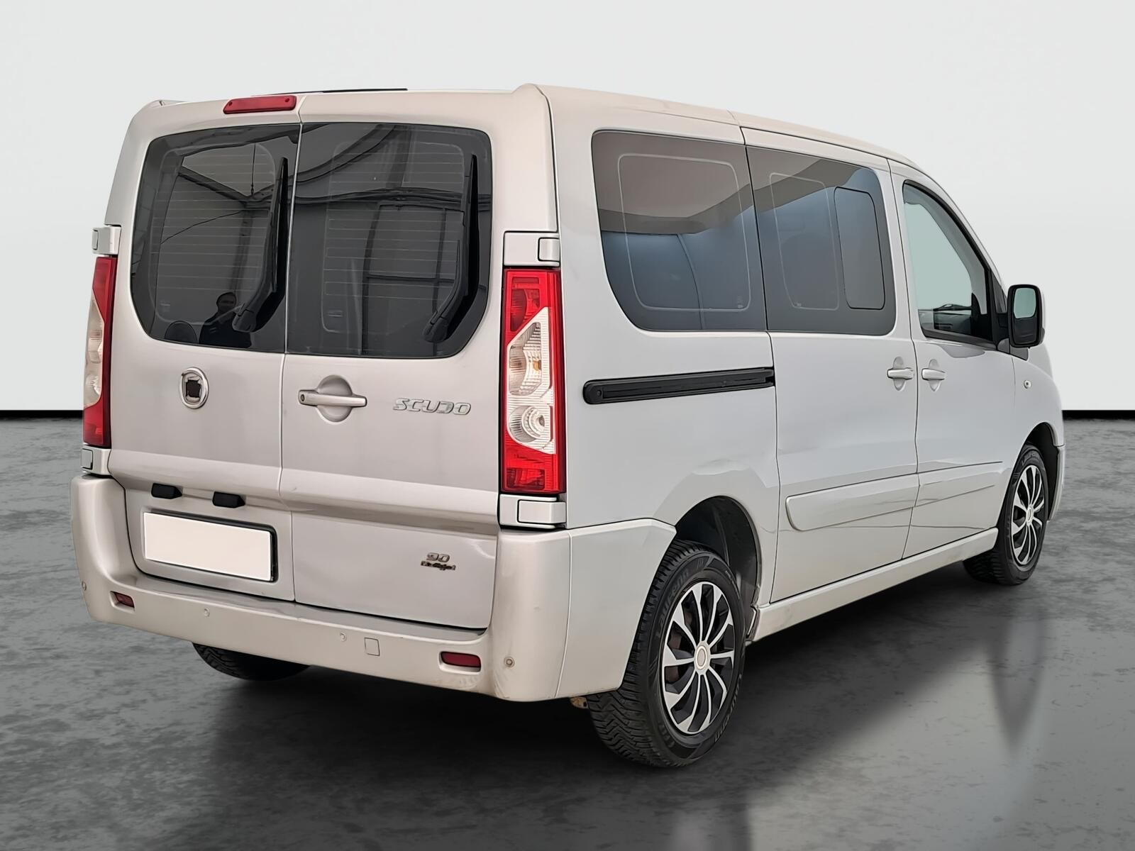 Fiat Scudo, 1.6 MultiJet, Bus, 6Míst - fotka 5