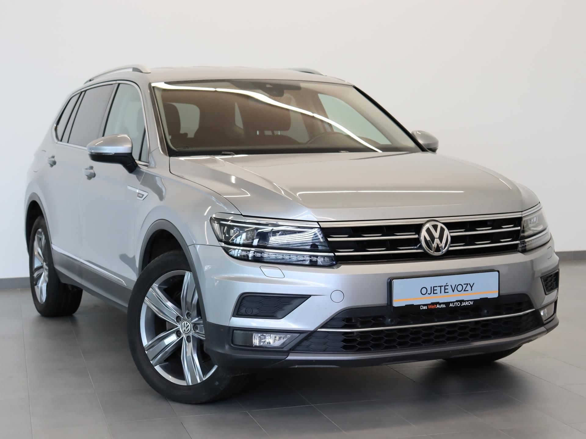 Volkswagen Tiguan Allspace, HL 2,0 TSI 140KW 4x4 - fotka 6