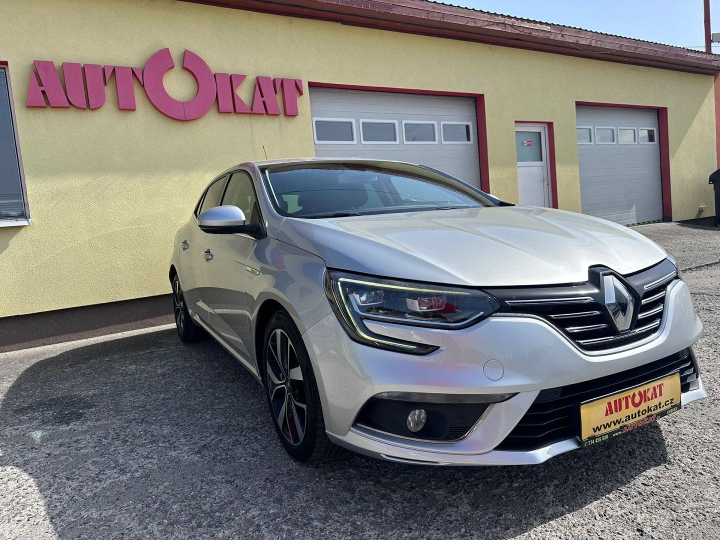 Renault Mégane, 1.5dCi 85kW/1MAJ/Limited/TOP