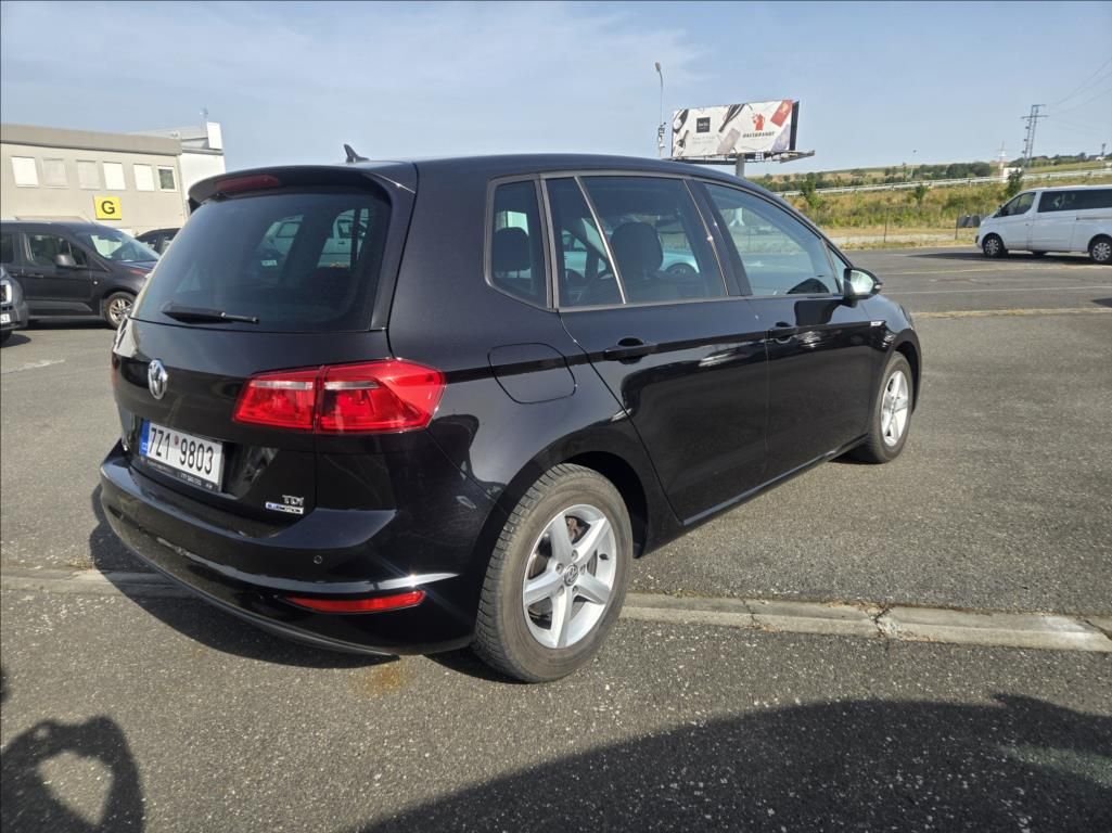 Volkswagen Golf Sportsvan, 1,6 TDI 81KW  Comfortline - fotka 5