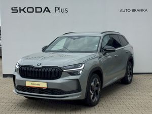 Škoda Kodiaq, 2.0 TDI 142 kW Sportline 4x4 D