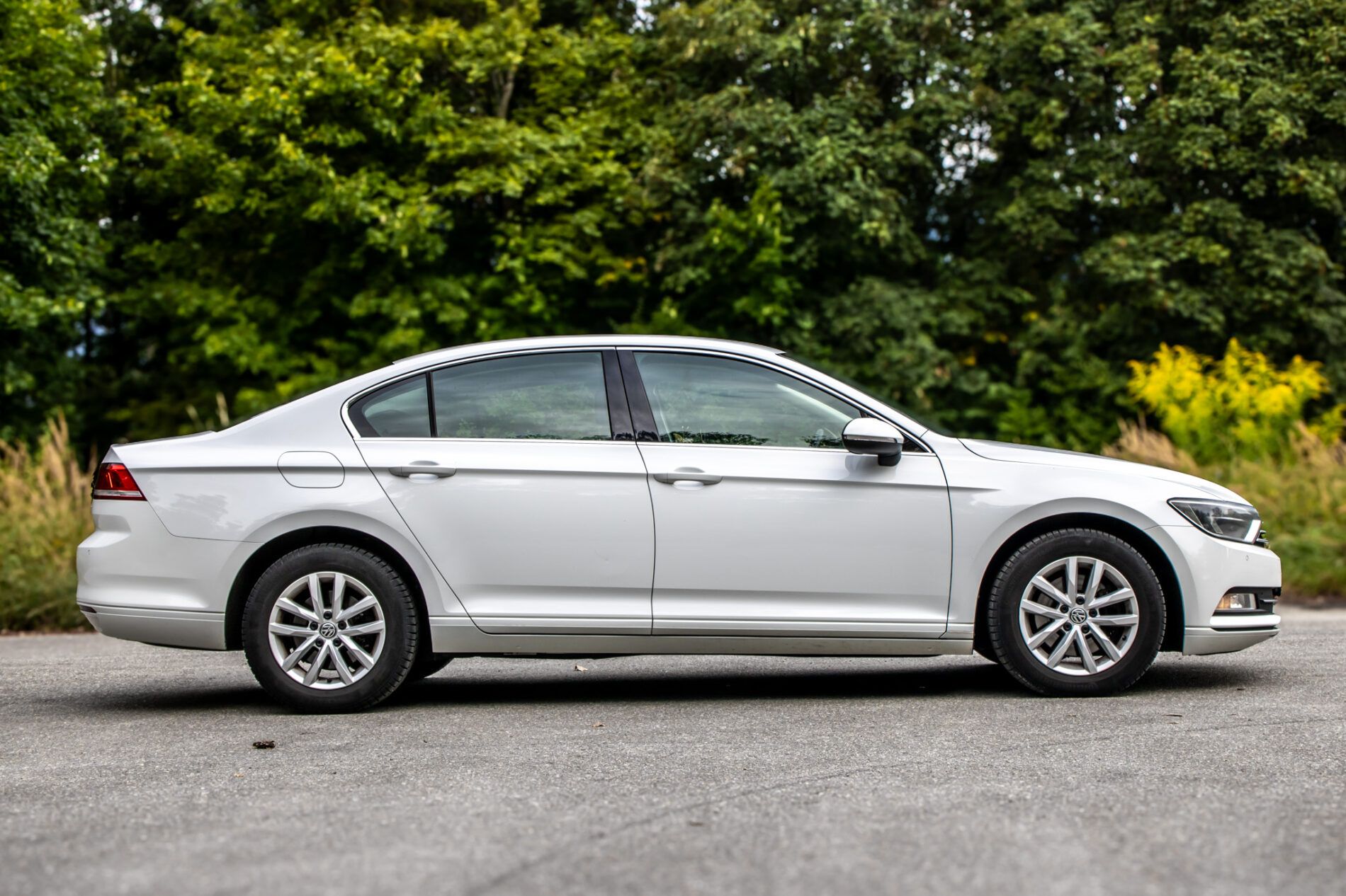 Volkswagen Passat - fotka 4