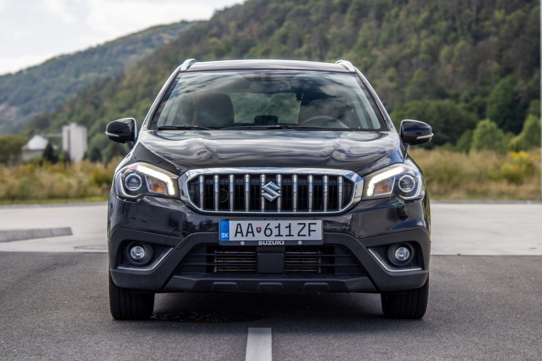 Suzuki SX4 - fotka 2