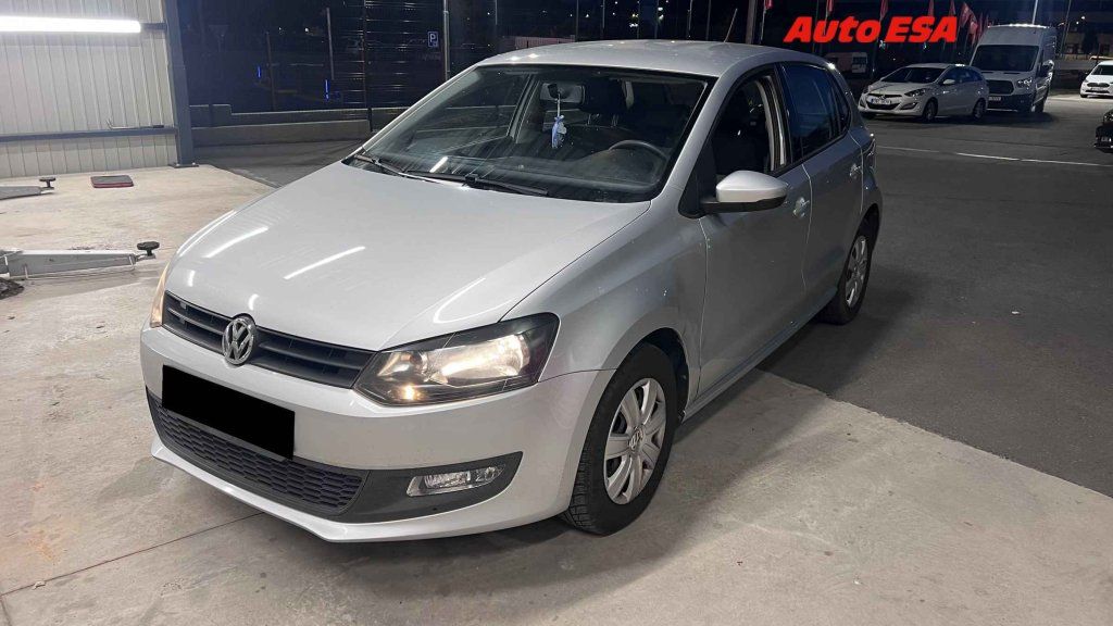 Volkswagen Polo, 1.2 MPi