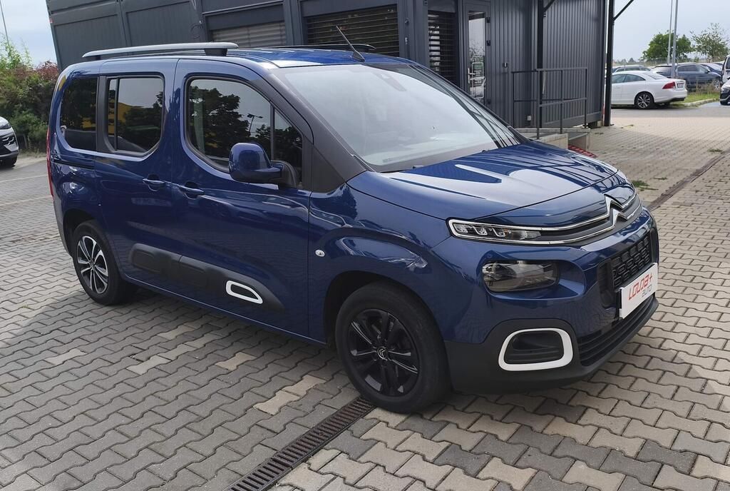 Citroën Berlingo, FEEL PACK 1.5 HDI 96 kW