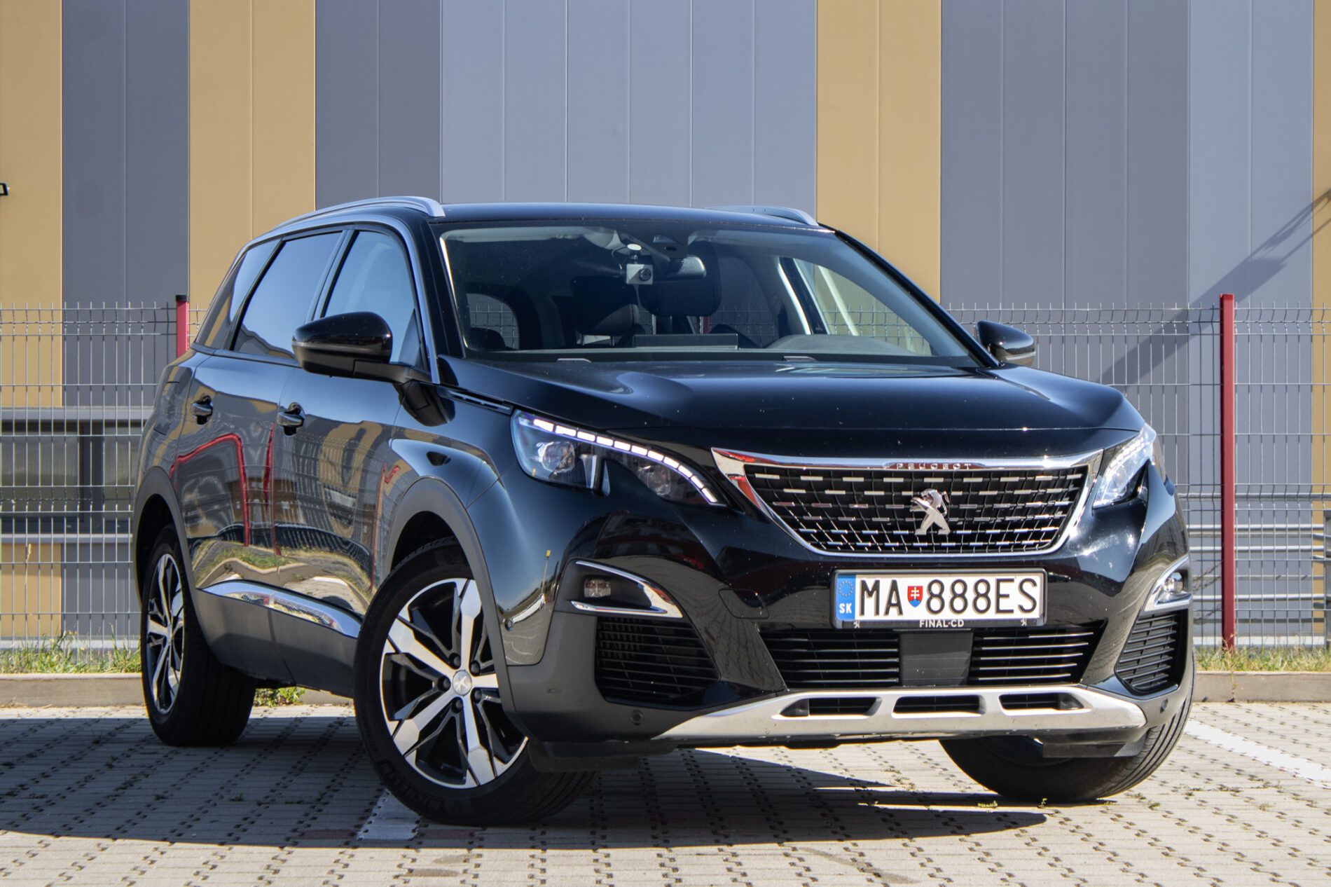Peugeot 5008 - fotka 3