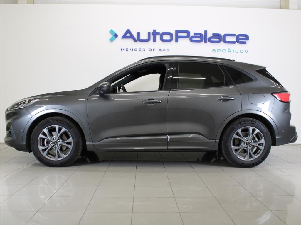 Ford Kuga, 2,5 Hybrid 140kW ST-line X ČR - fotka 5
