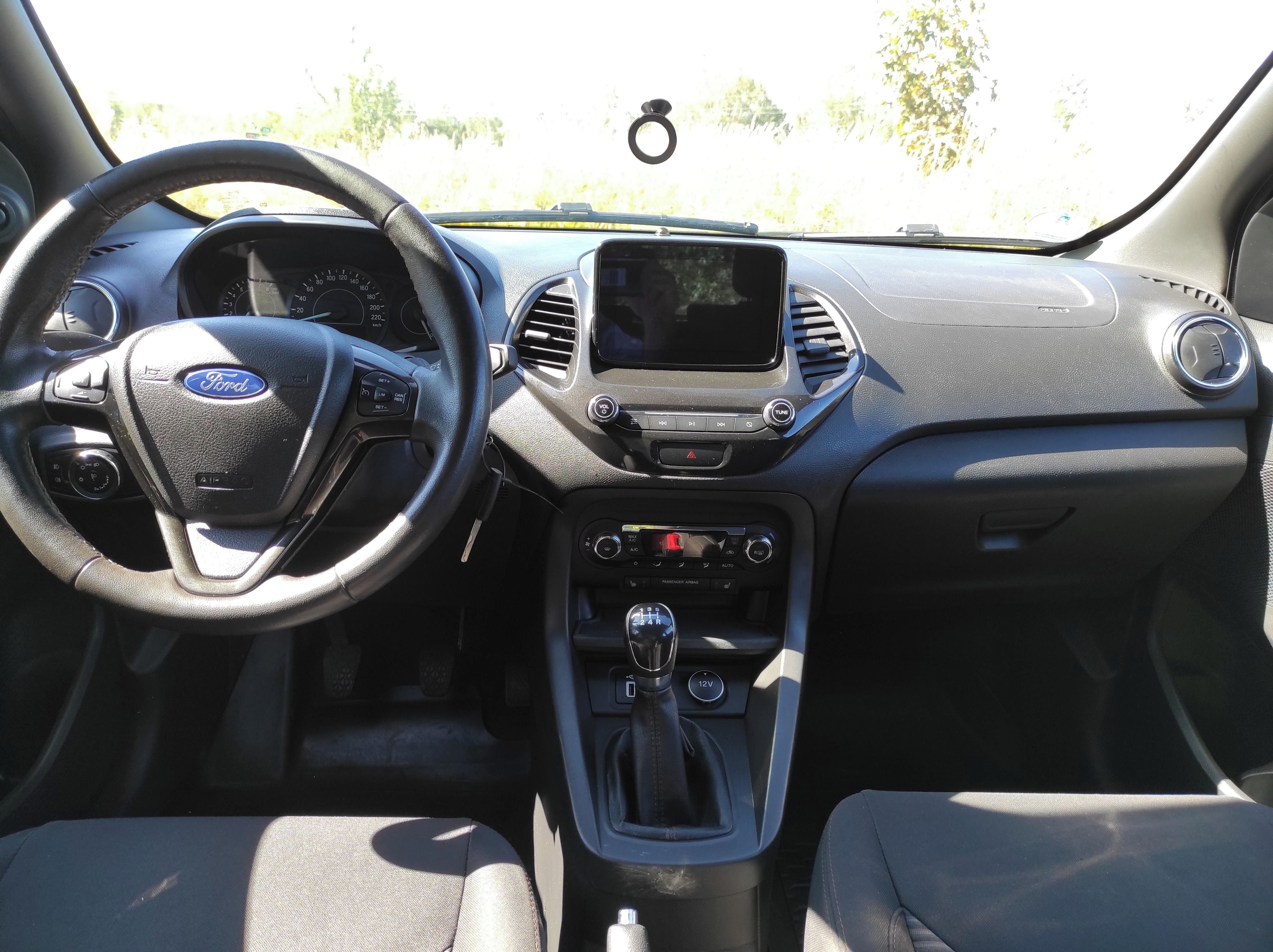Ford KA+, ACTIVE 1.2Ti-VCT TOP STAV - fotka 6