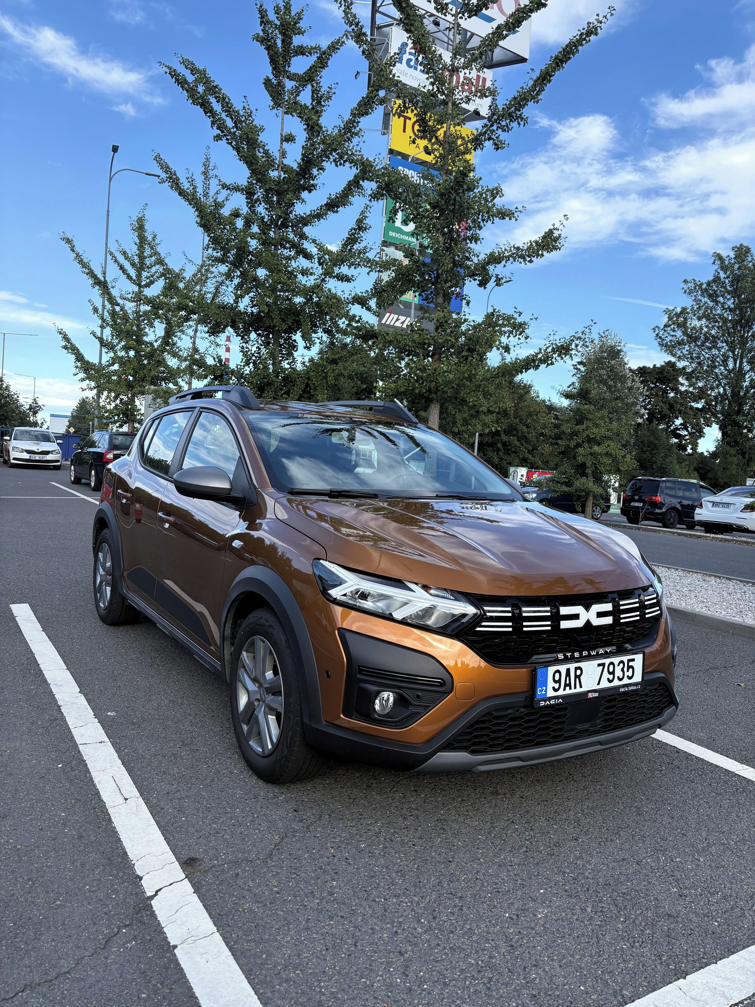 Dacia Sandero, 1.0 TCe LPG | Expression