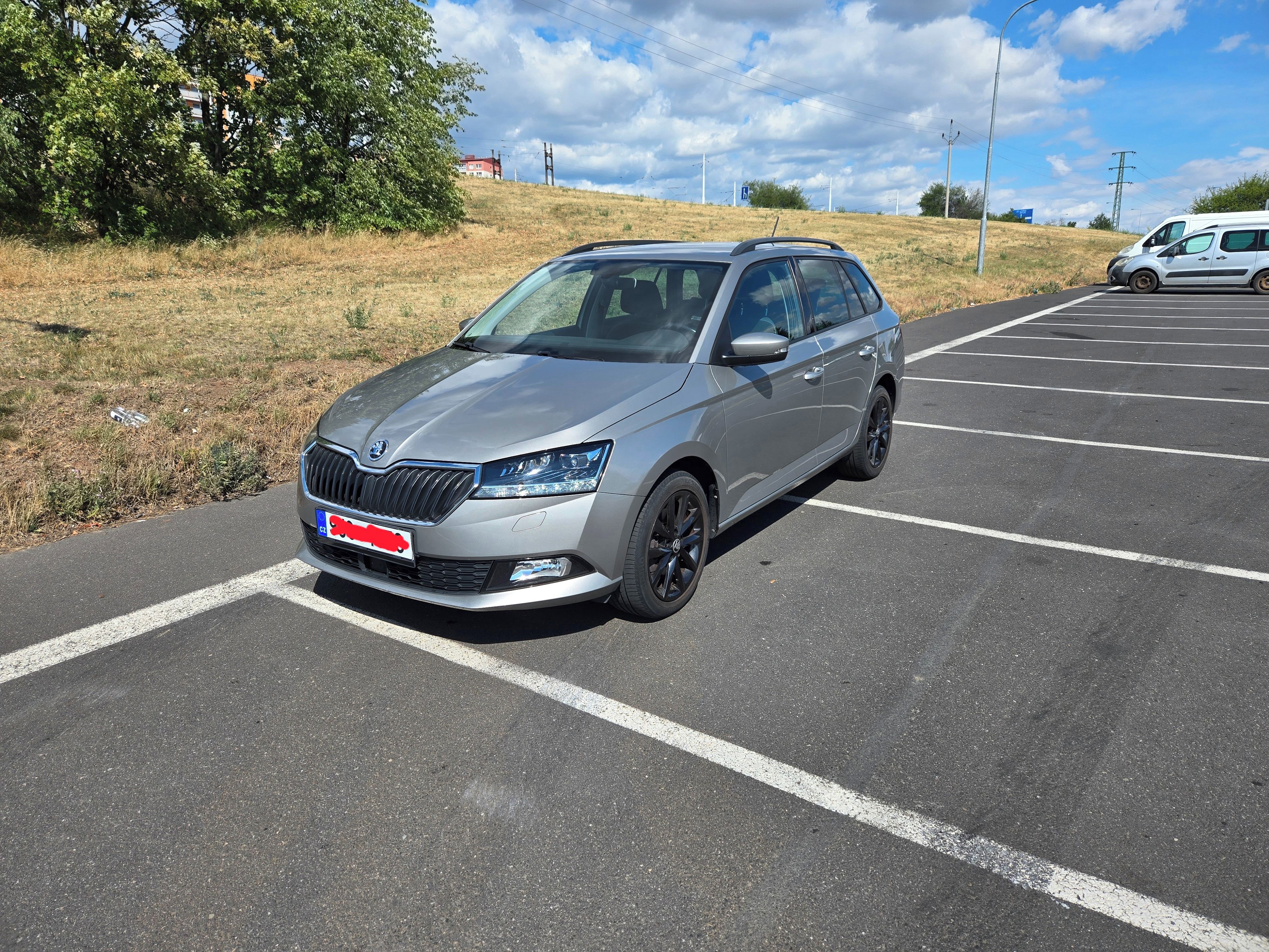Škoda Fabia, 1.0tsi, 81kw, 101tiskm, style