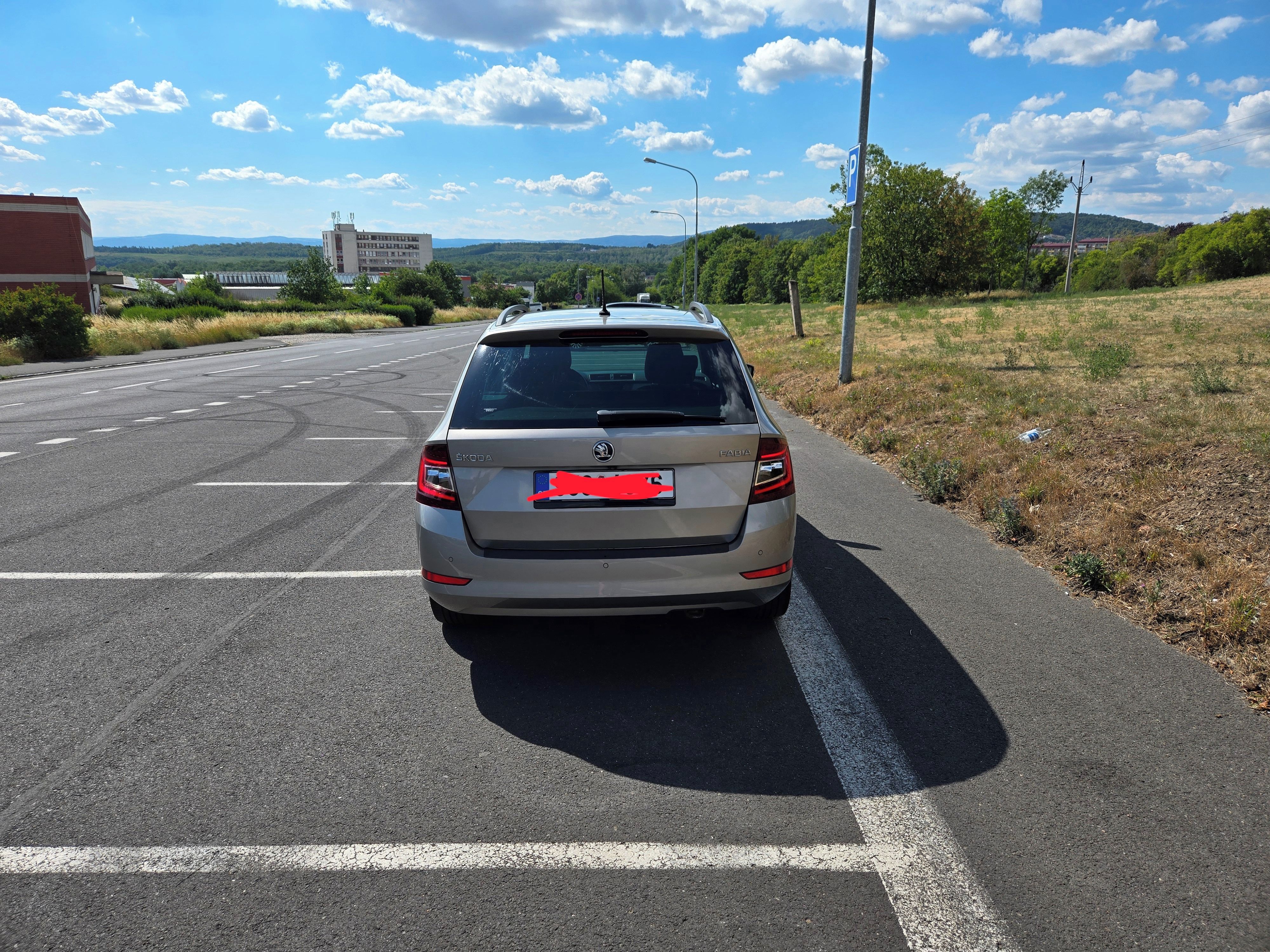 Škoda Fabia, 1.0tsi, 81kw, 101tiskm, style - fotka 4