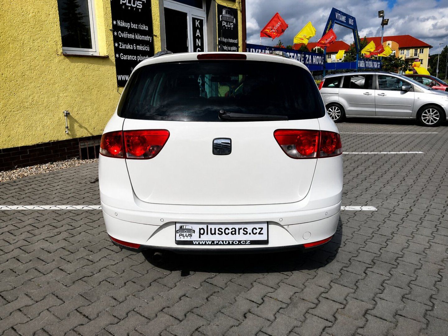 Seat Altea, 1,6 TDi (77kW)*STK DO 4/2028* - fotka 4