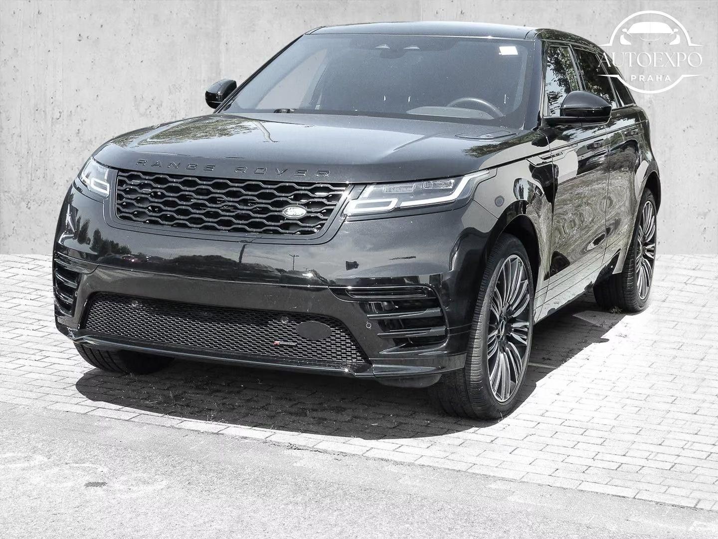 Land Rover Range Rover Velar, 3.0 D R-Dynamic SE Pano Matrix