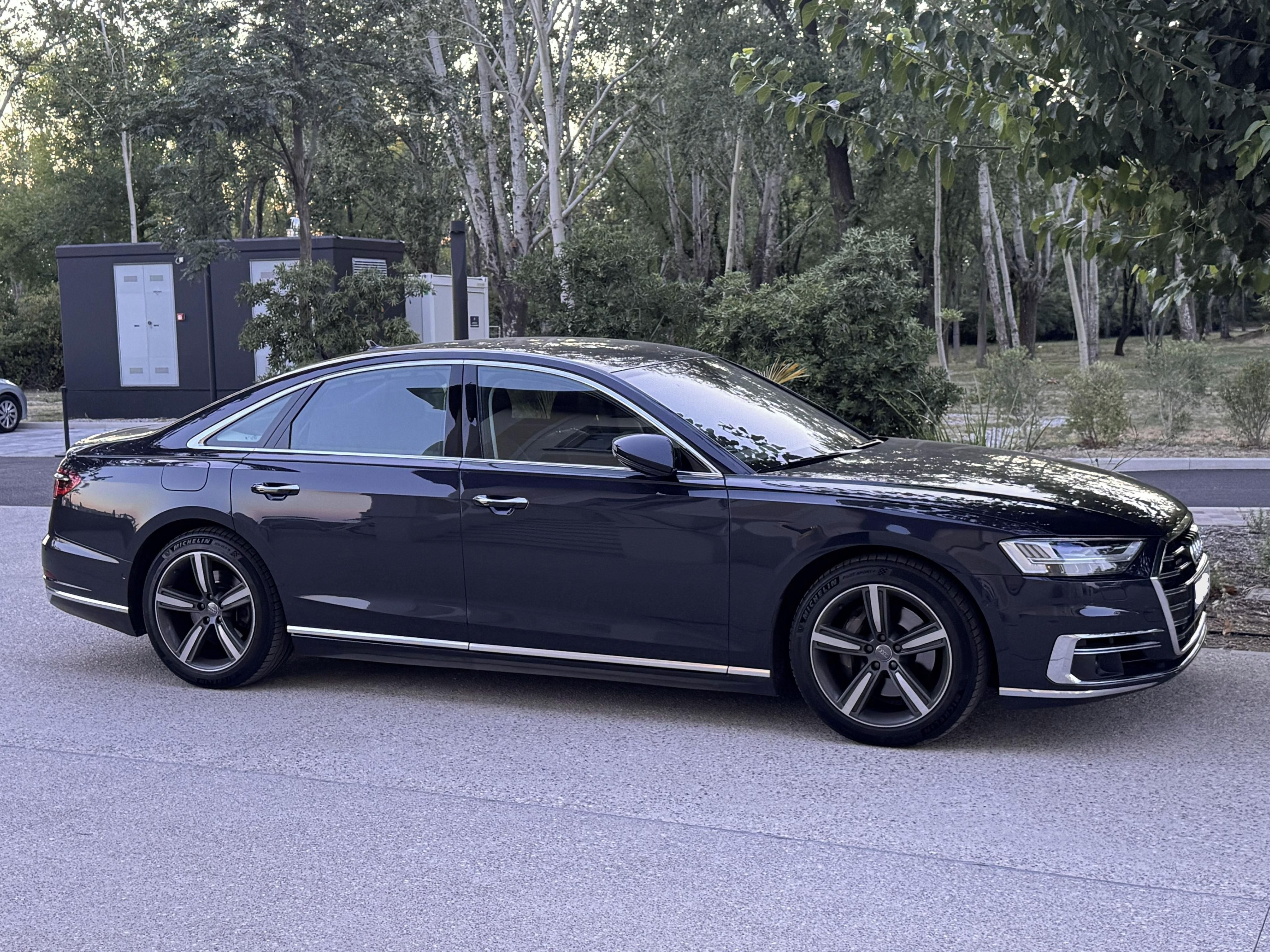 Audi A8, 50TDI Quattro - fotka 5