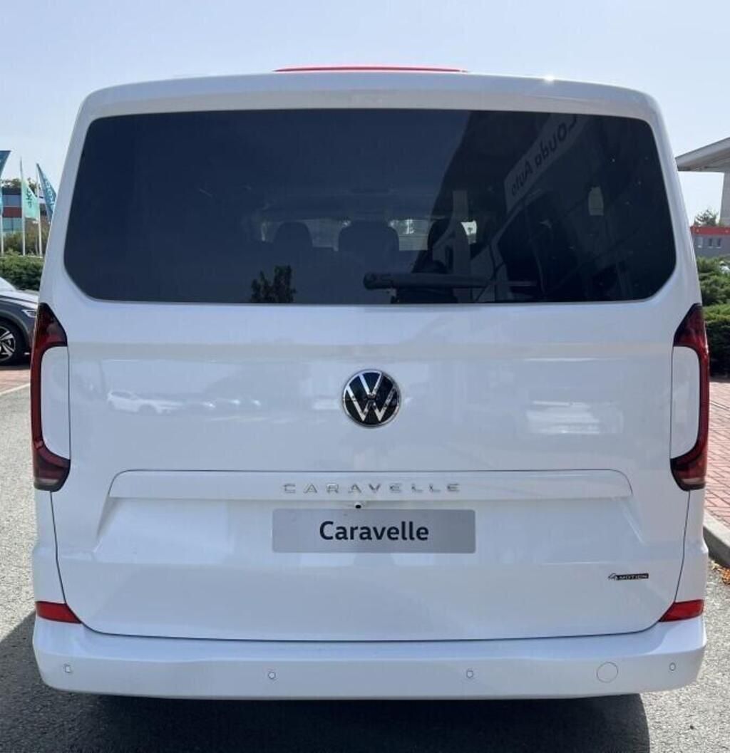 Volkswagen Transporter, Caravelle Style 2,0 TDI 4MOT K - fotka 4