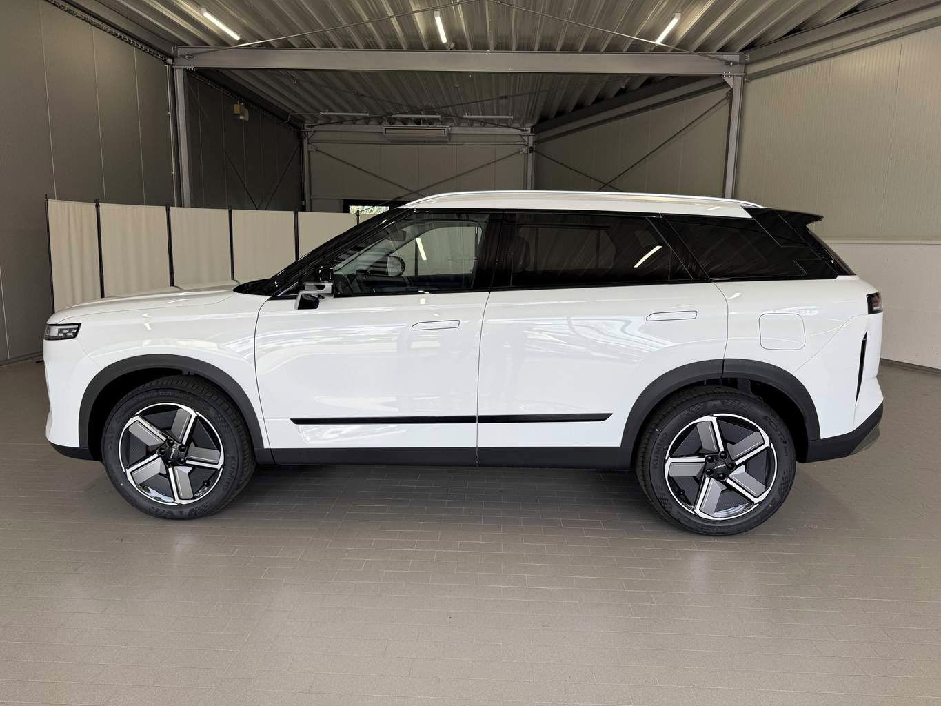 Jaecoo 7, Select 1.6T 108kW - nové - fotka 5