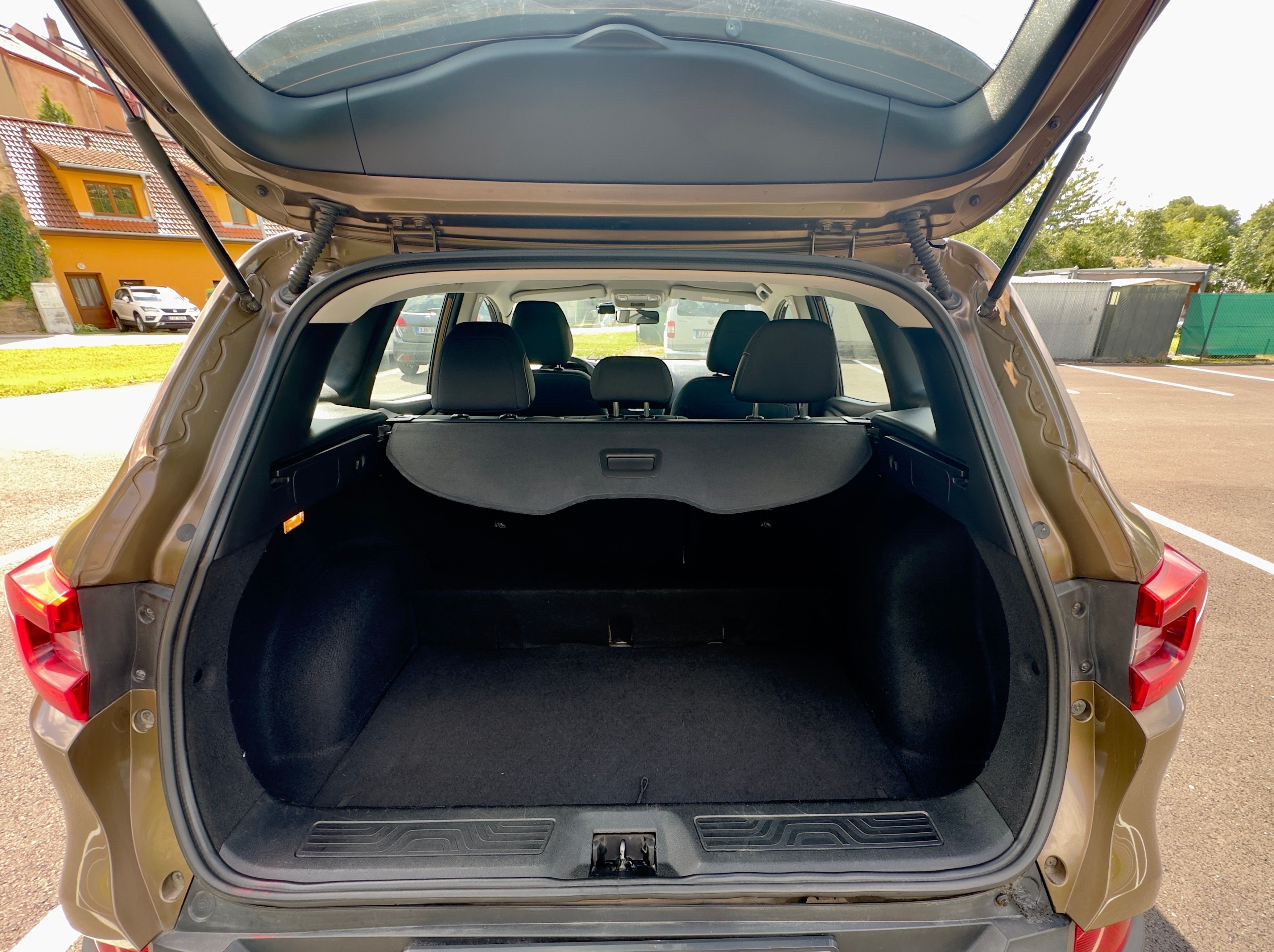 Renault Kadjar, 1,5 dci v top technickém stavu - fotka 4