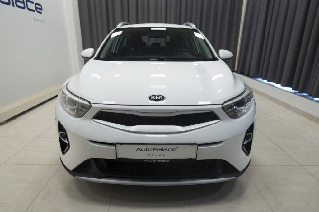 Kia Stonic, 1,2 CVVT 1. MAJITEL ČR DPH - fotka 2