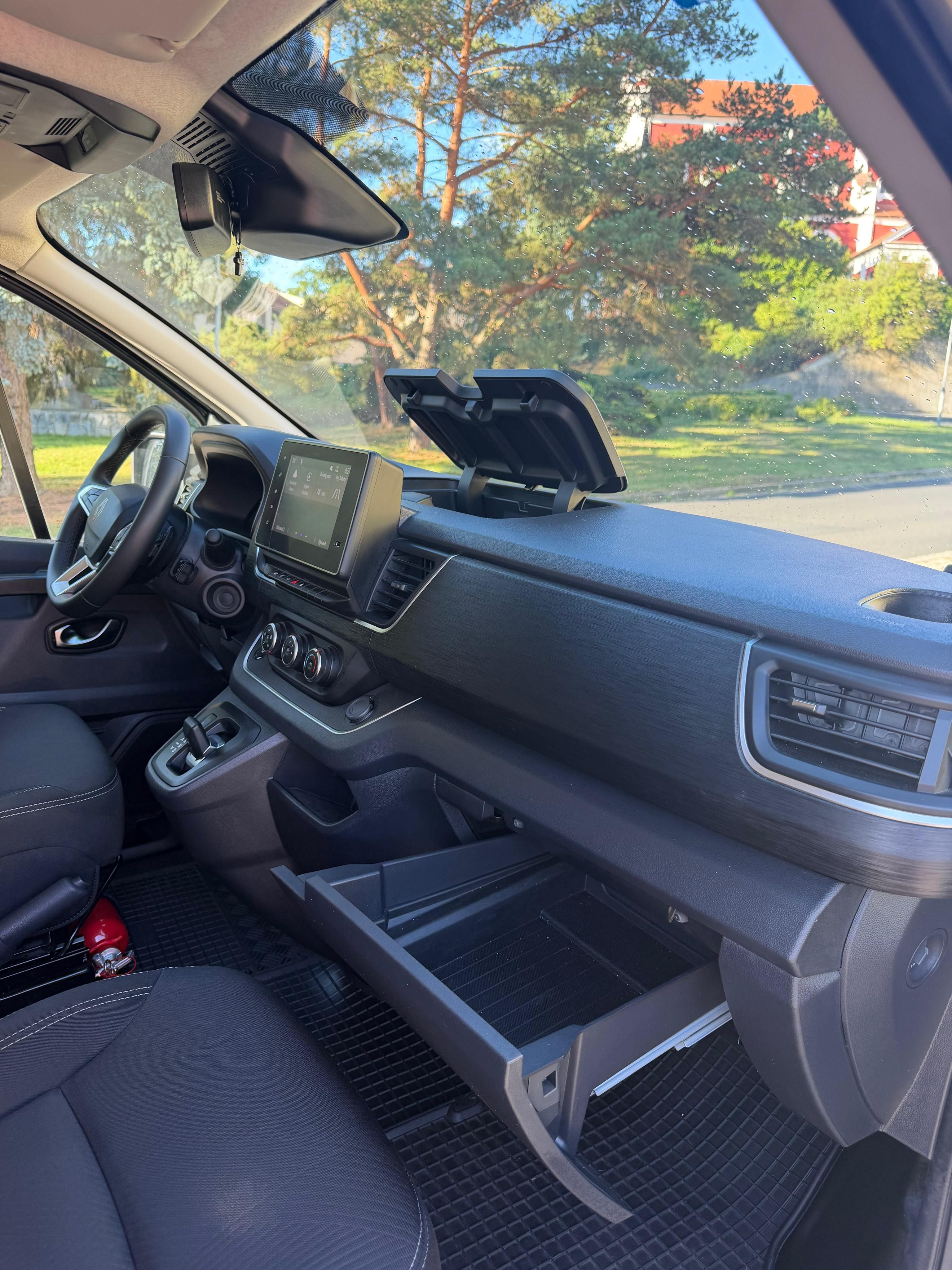 Renault Trafic, Renault Trafic - fotka 5