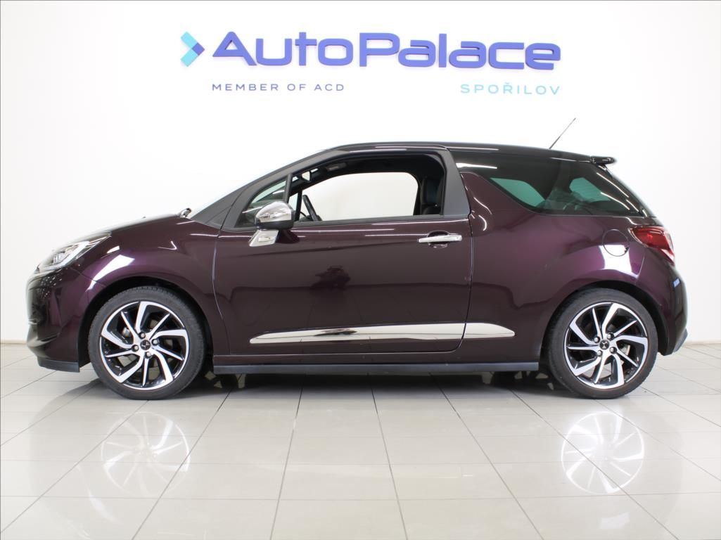 DS 3, 1,2 PureTech 96kW Sport Chic - fotka 5