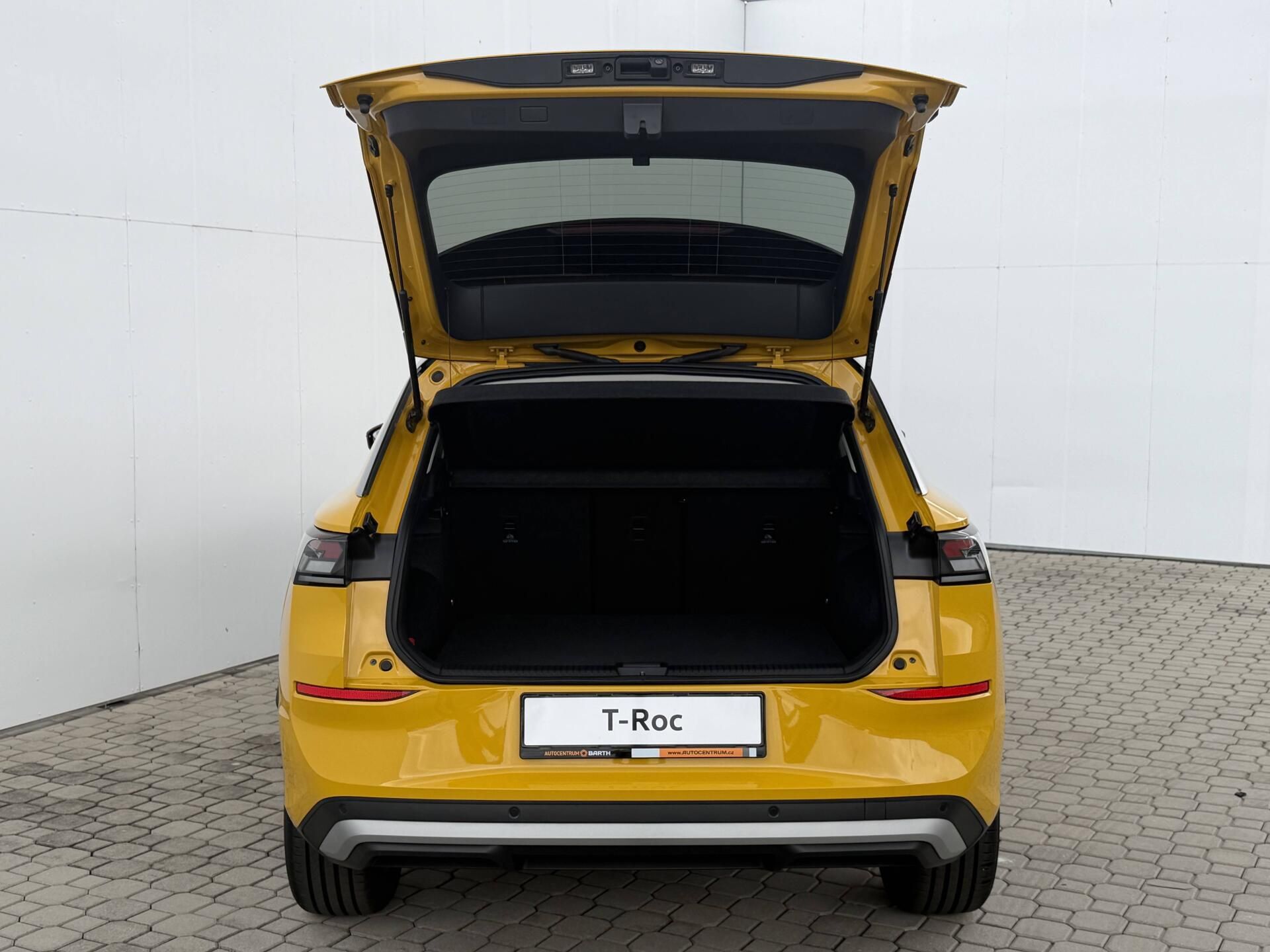 Volkswagen T-Roc, Life 7DSG 1,5eTSI - fotka 4