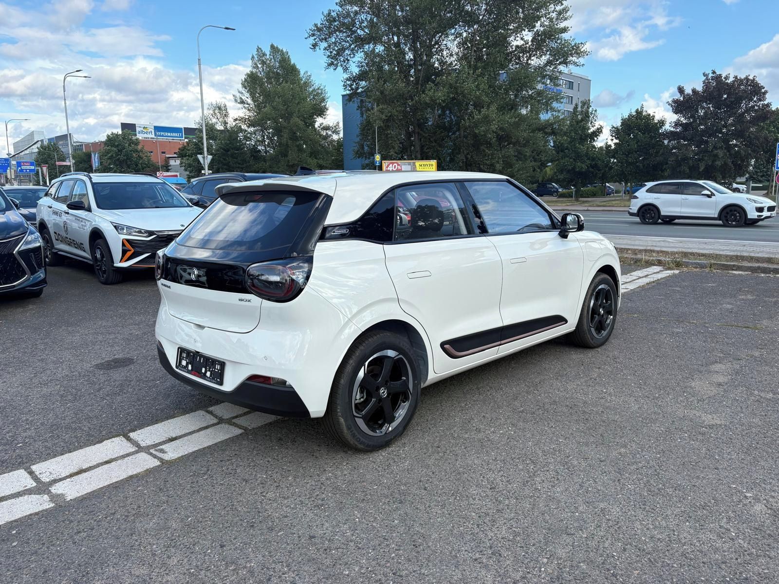 Dongfeng Box, E3 42,3kWh 70kw - fotka 4