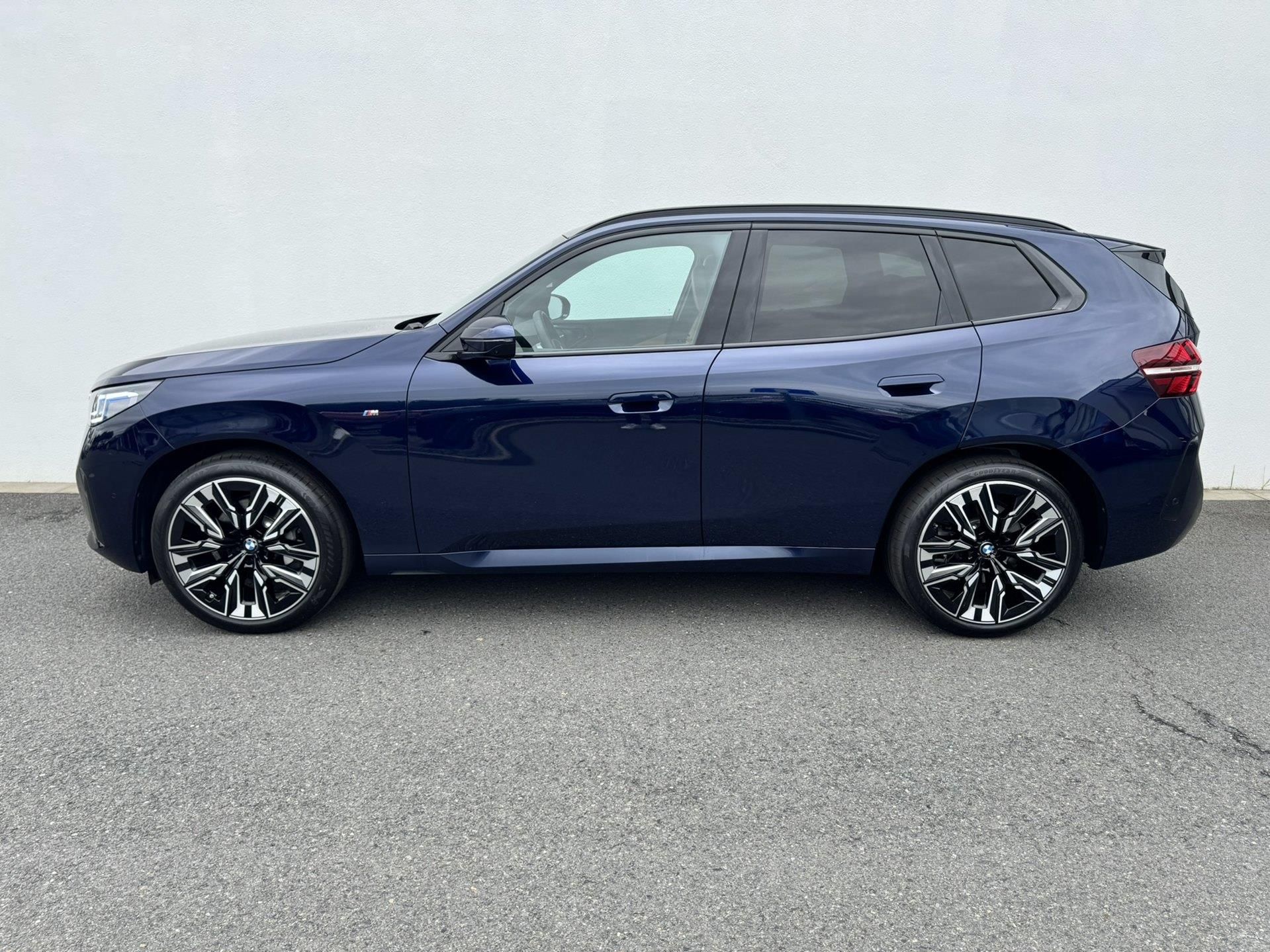 BMW X3, X3 40D xDrive Tažné Nezávislé - fotka 3